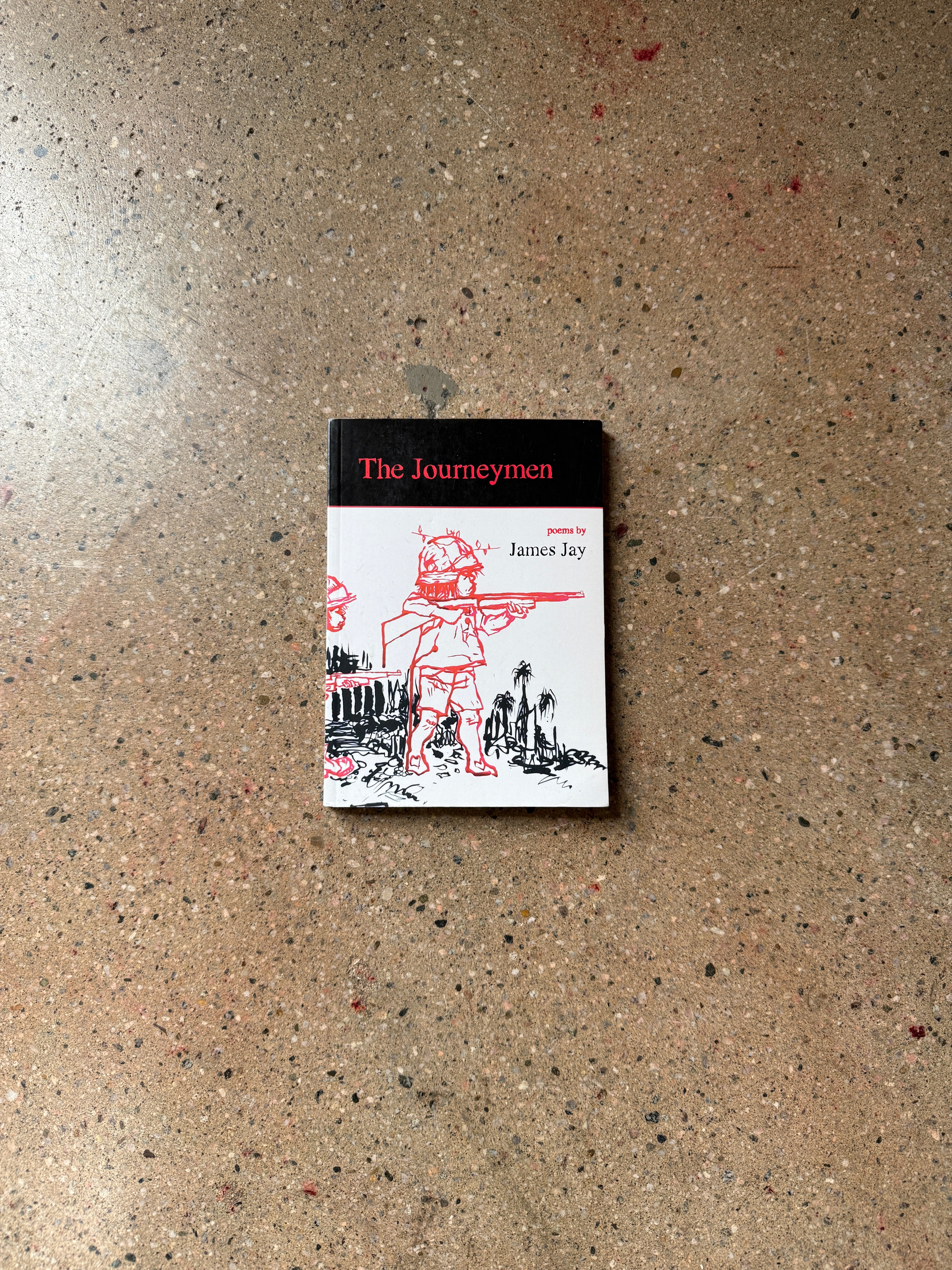 The Journeymen by James Jay