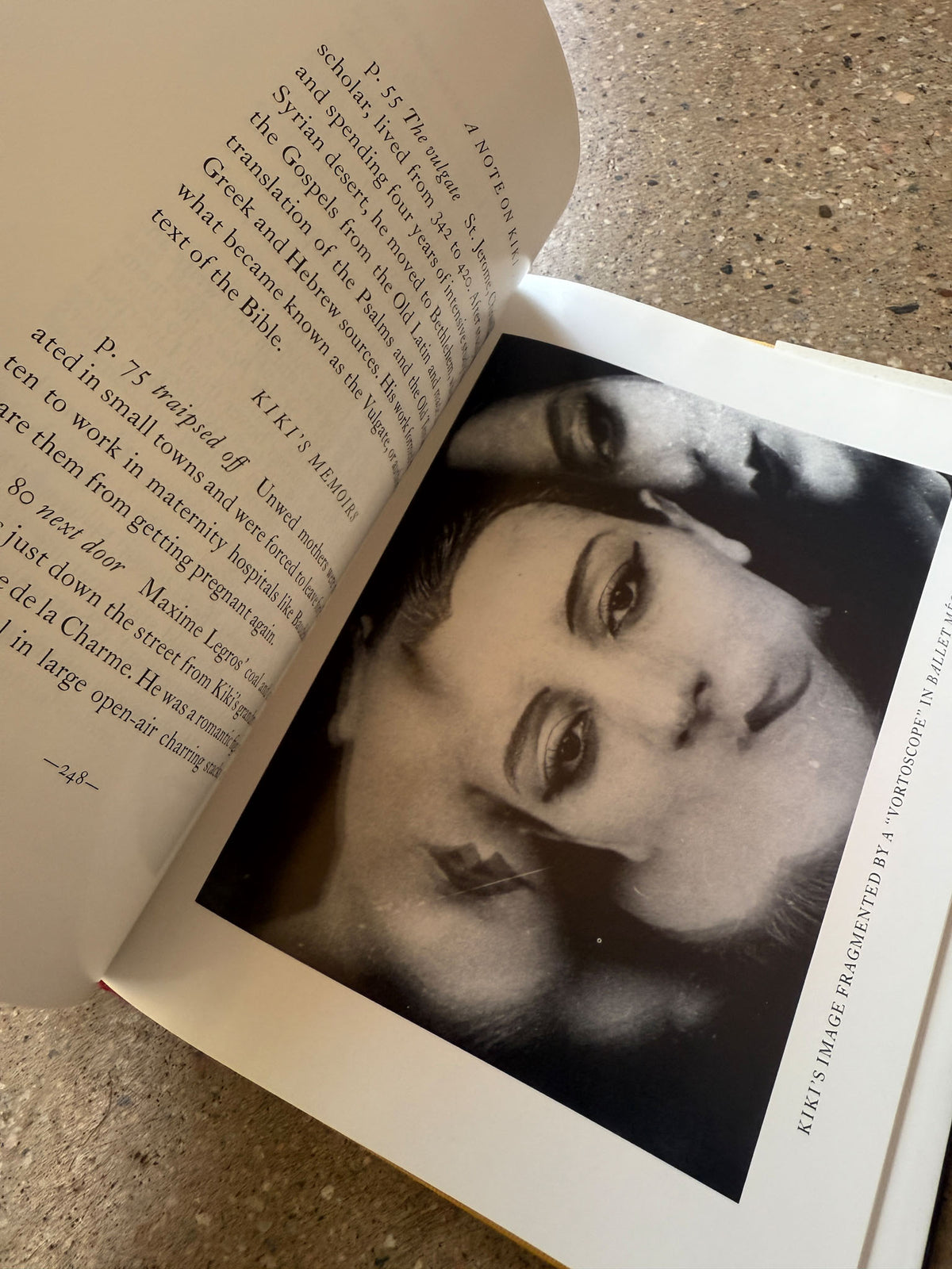 Kiki's Memoirs by Kiki de Montparnasse