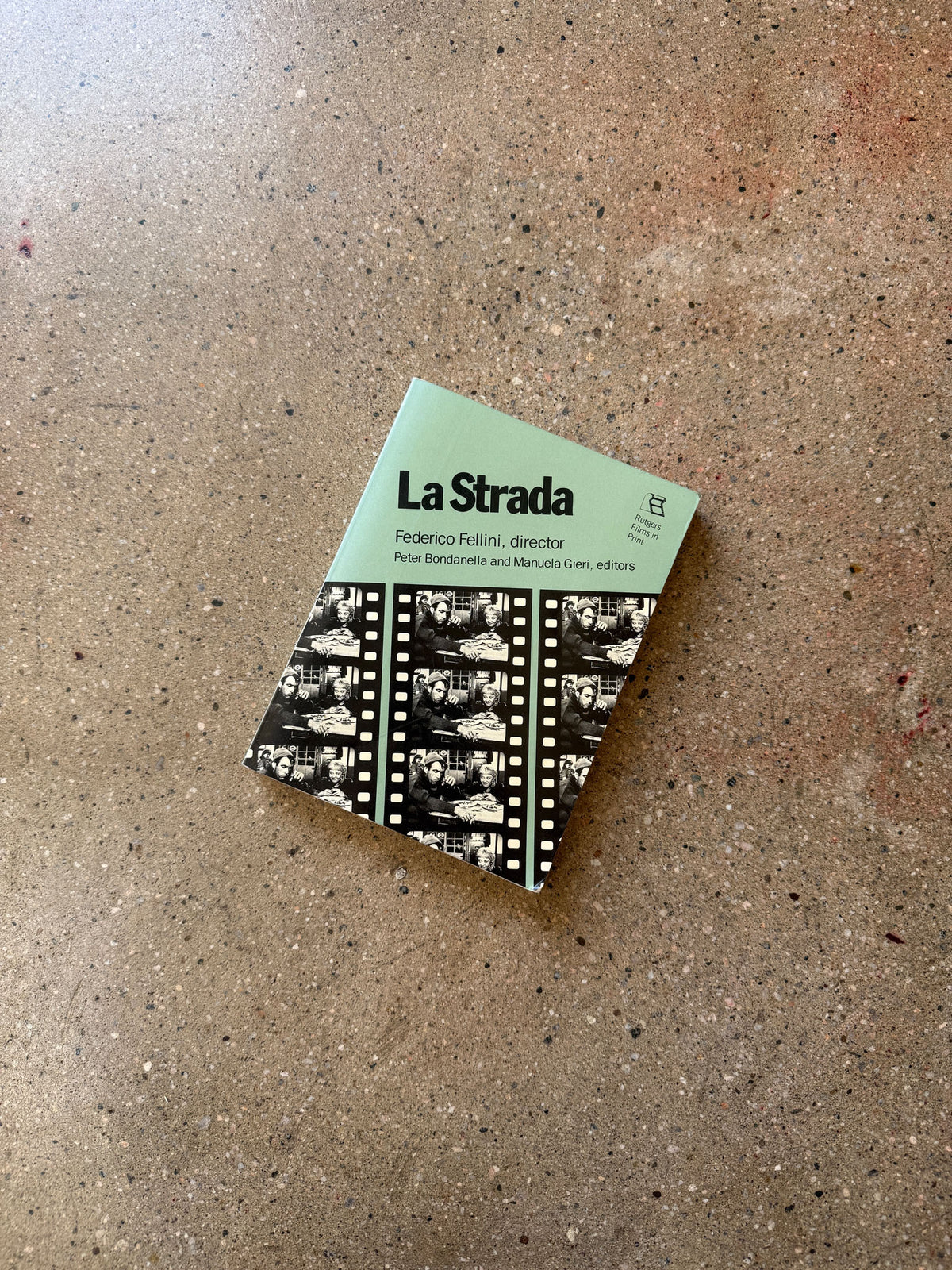 La Strada by Federico Fellini