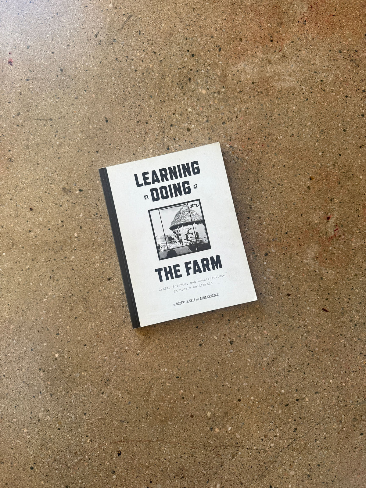 Learning by Doing at the Farm by Kett Kryczka