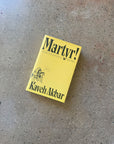 Martyr by Kaveh Akbar