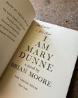 I Am Mary Dunne by Brian Moore