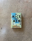Of Mice and Men by John Steinbeck