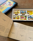 Mickey Mouse Picture Cards and Album by Walt Disney Productions