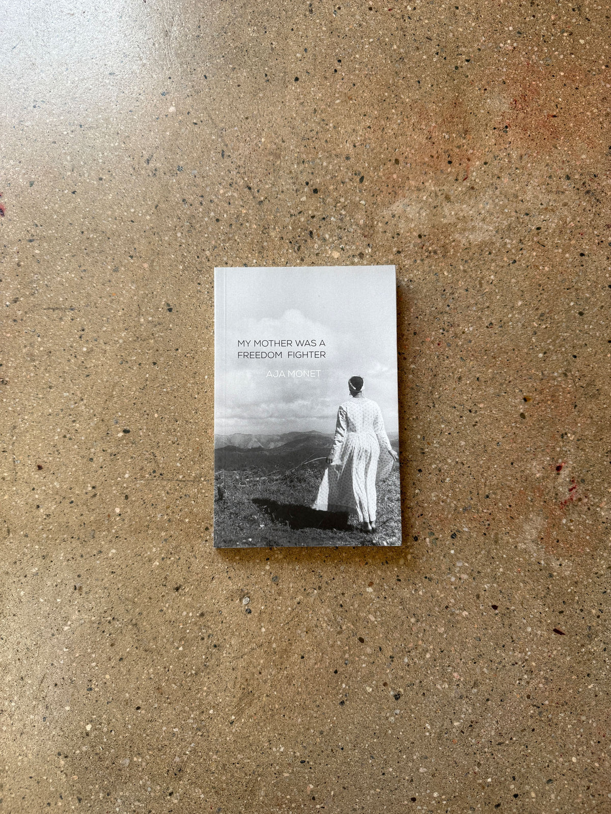 My Mother Was a Freedom Fighter by Aja Monet