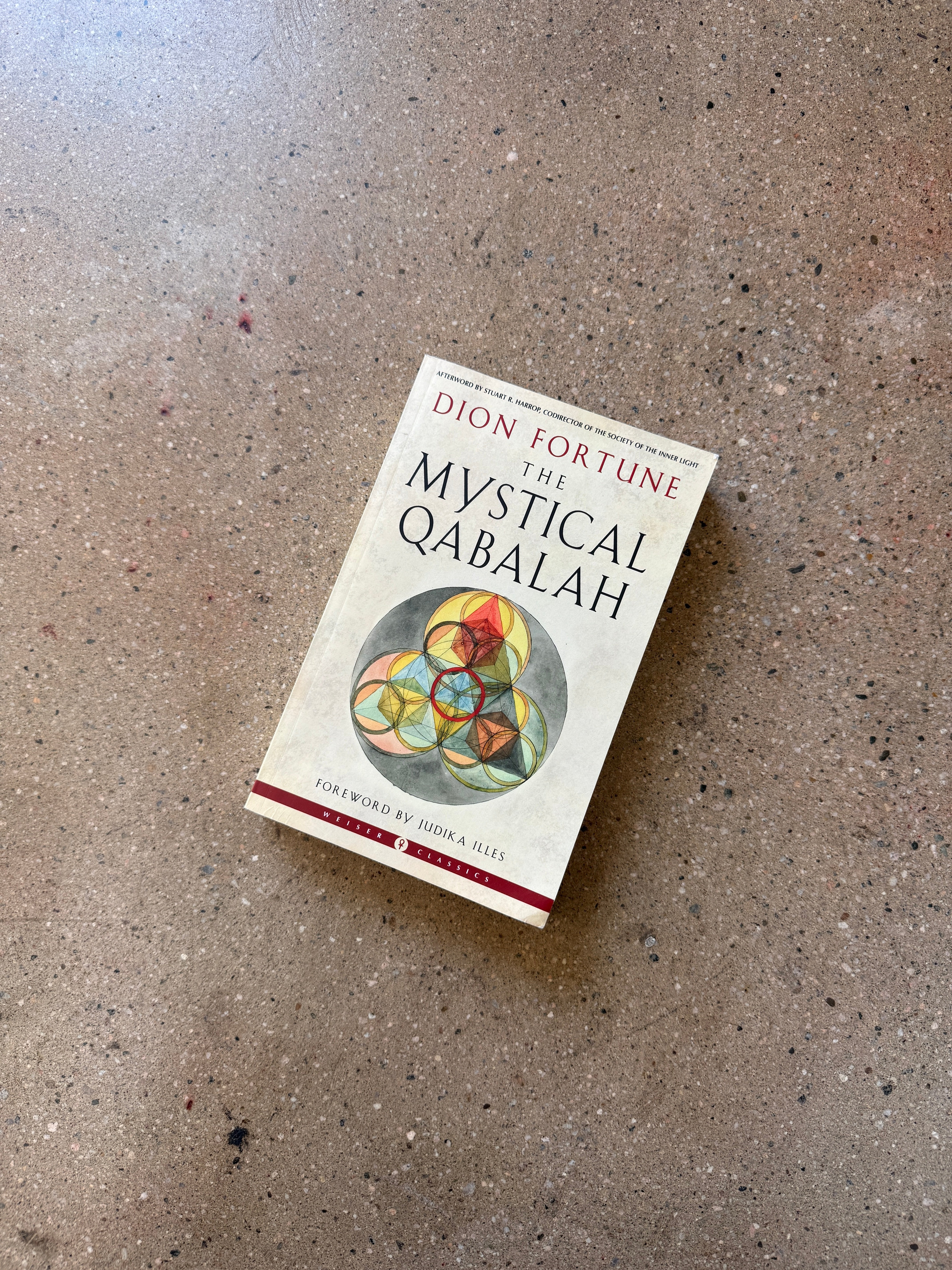 The Mystical Qabalah by Dion Fortune