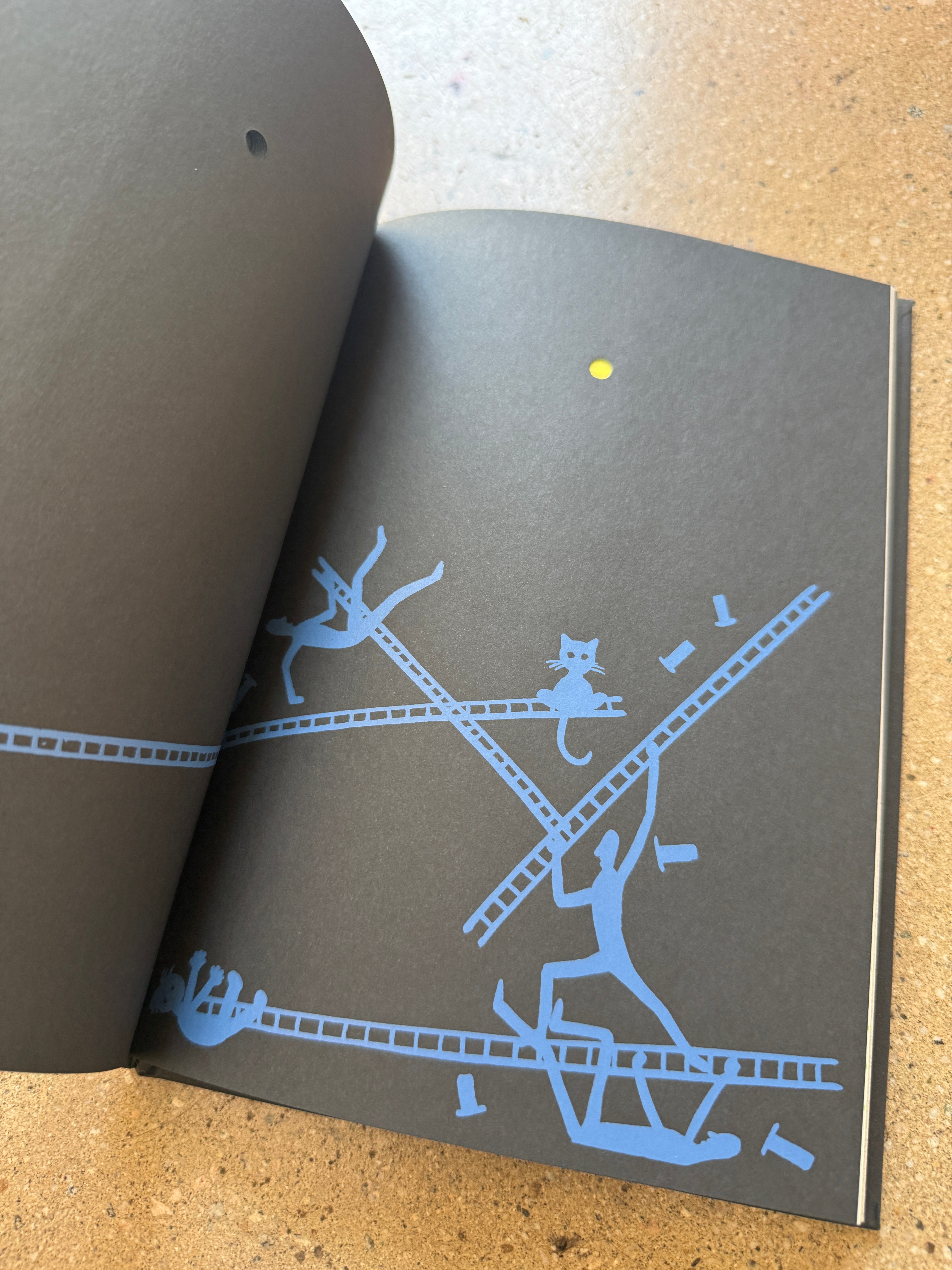 Nella Notte Buia by Bruno Munari