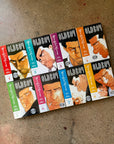 Oldboy: Complete English, Vol. 1-8 by Garon Tsuchiya