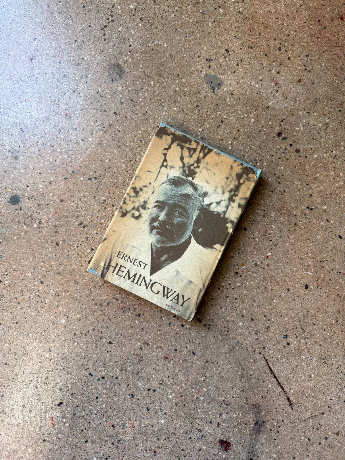 The Old Man and the Sea by Ernest Hemingway
