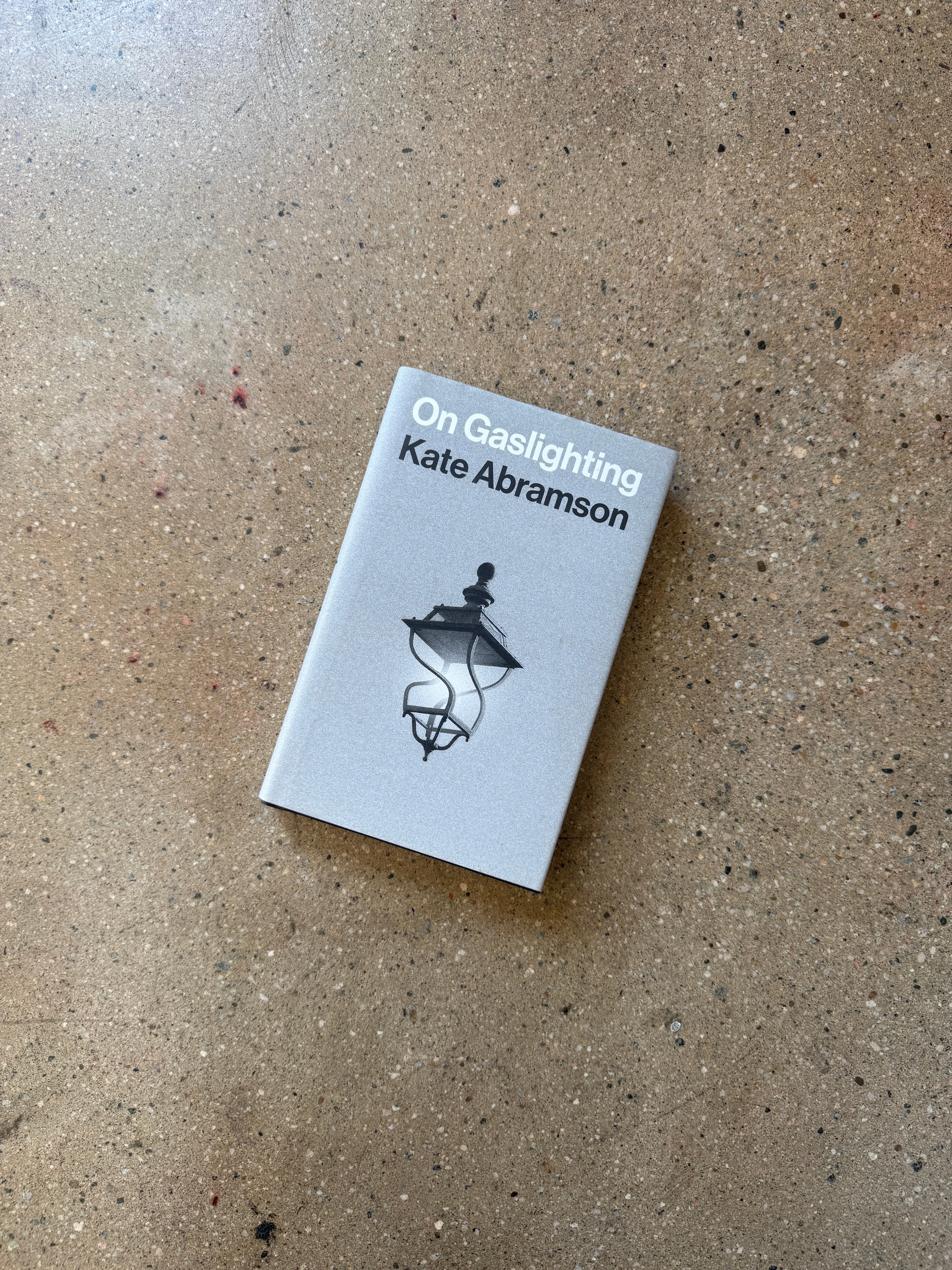 On Gaslighting by Kate Abramson