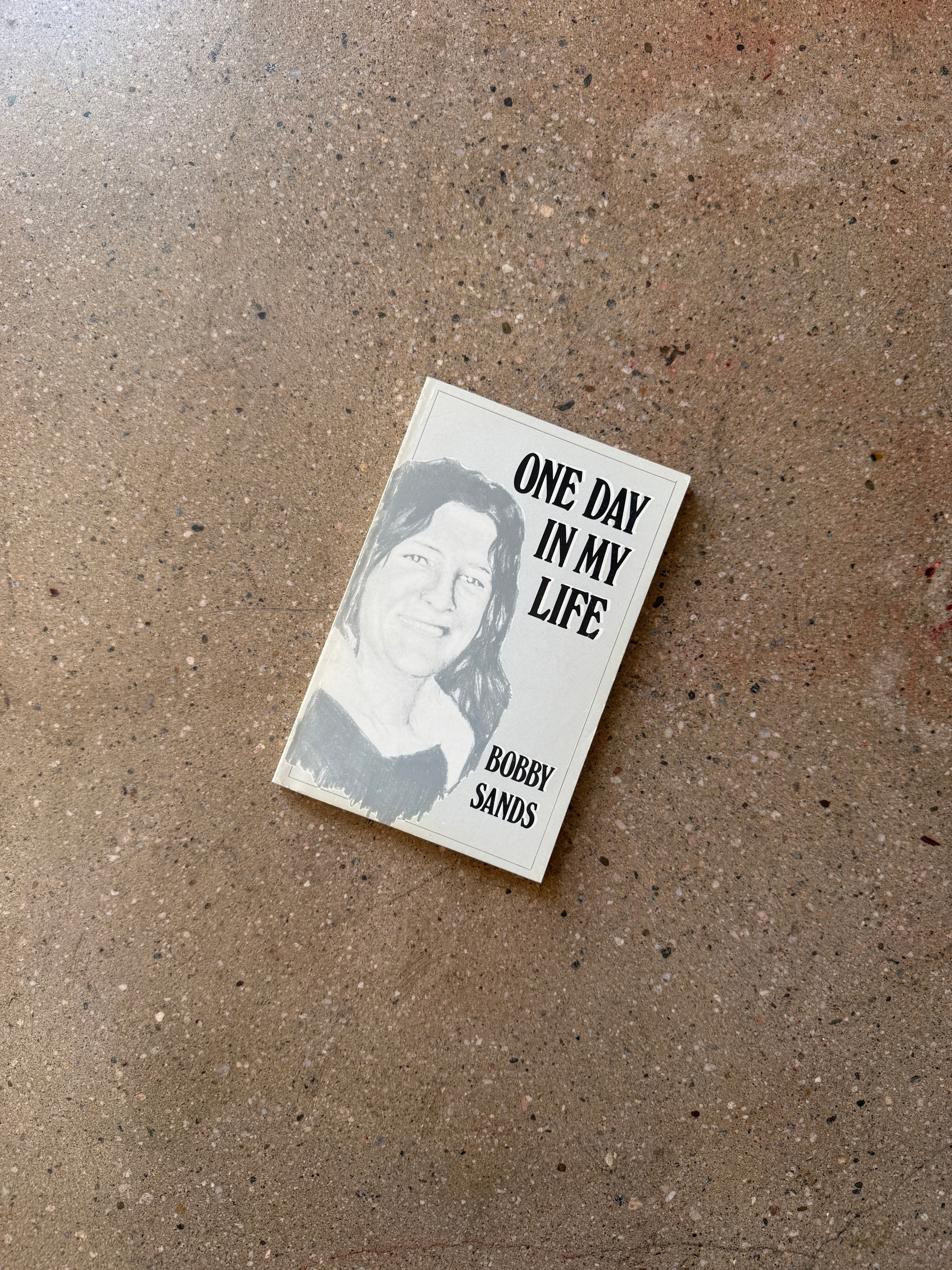 One Day in My Life by Bobby Sands