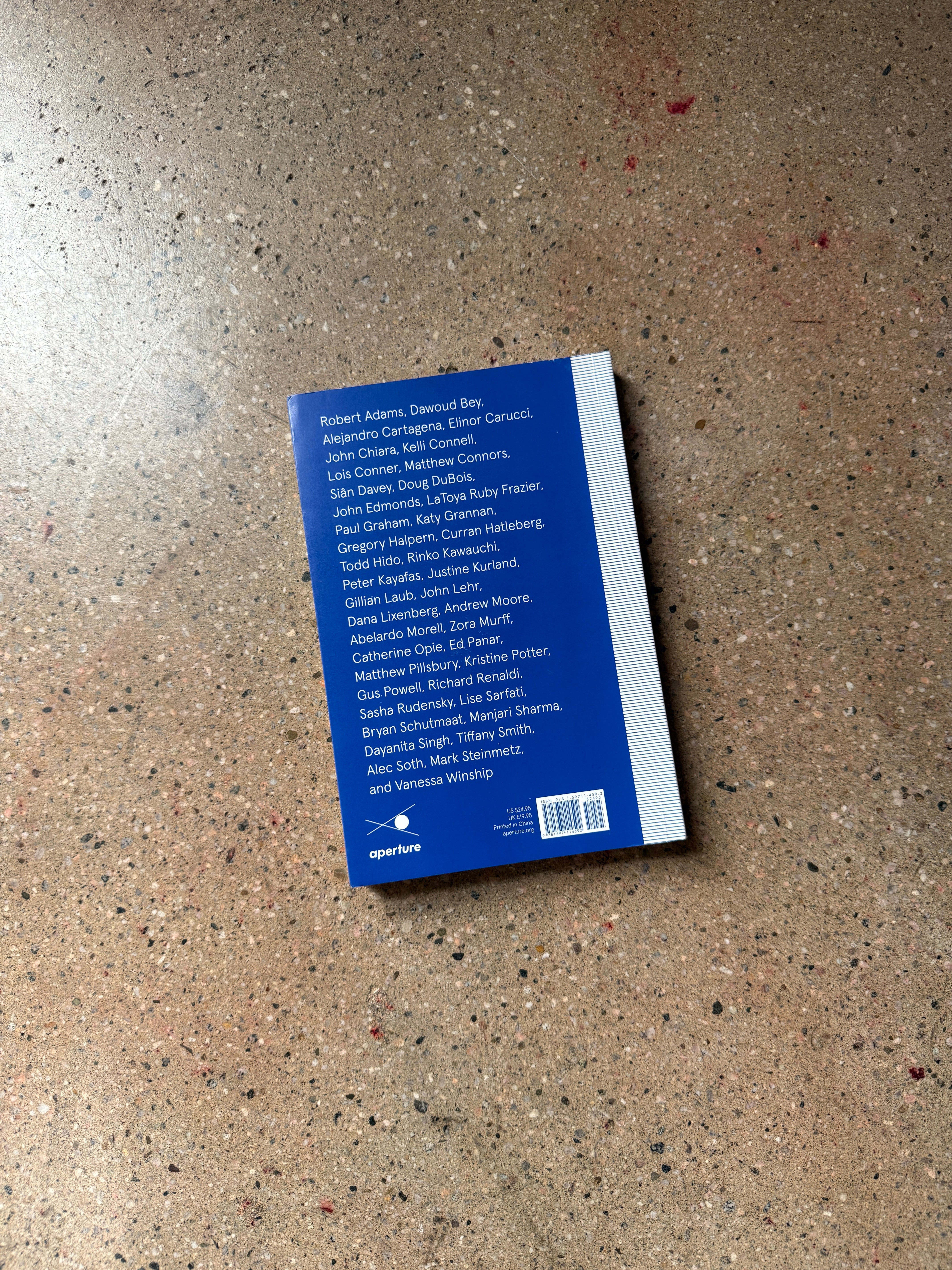 PhotoWork: Forty Photographers on Process and Practice by Sasha Wolf