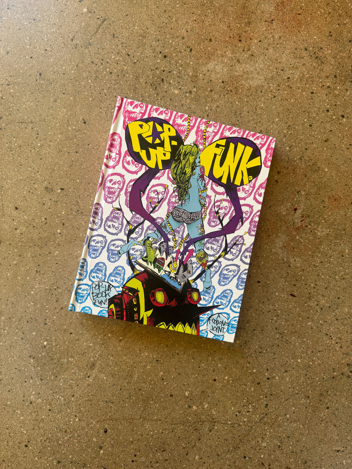 Pop-Up Funk by Mahfood Meyer