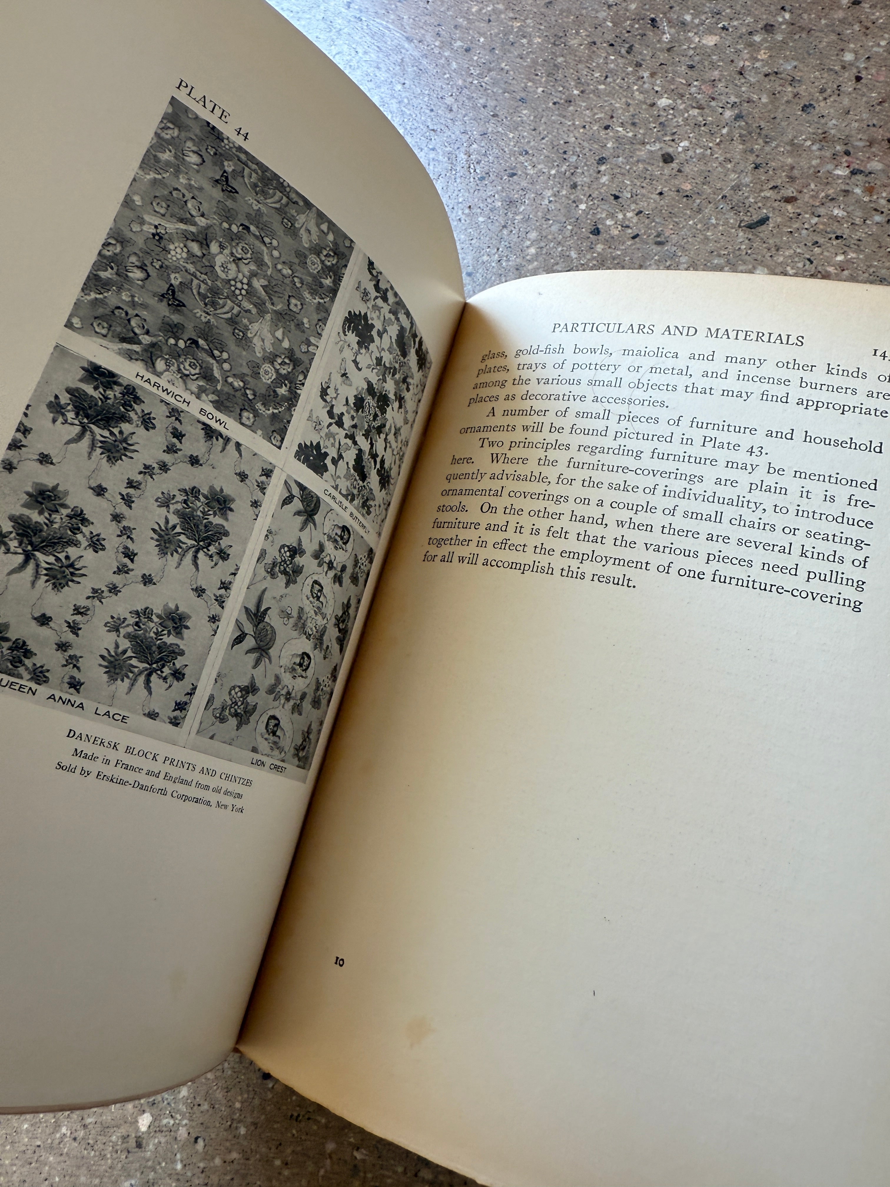The Practical Book of Furnishing the Small House and Apartment by Edward Stratton Holloway