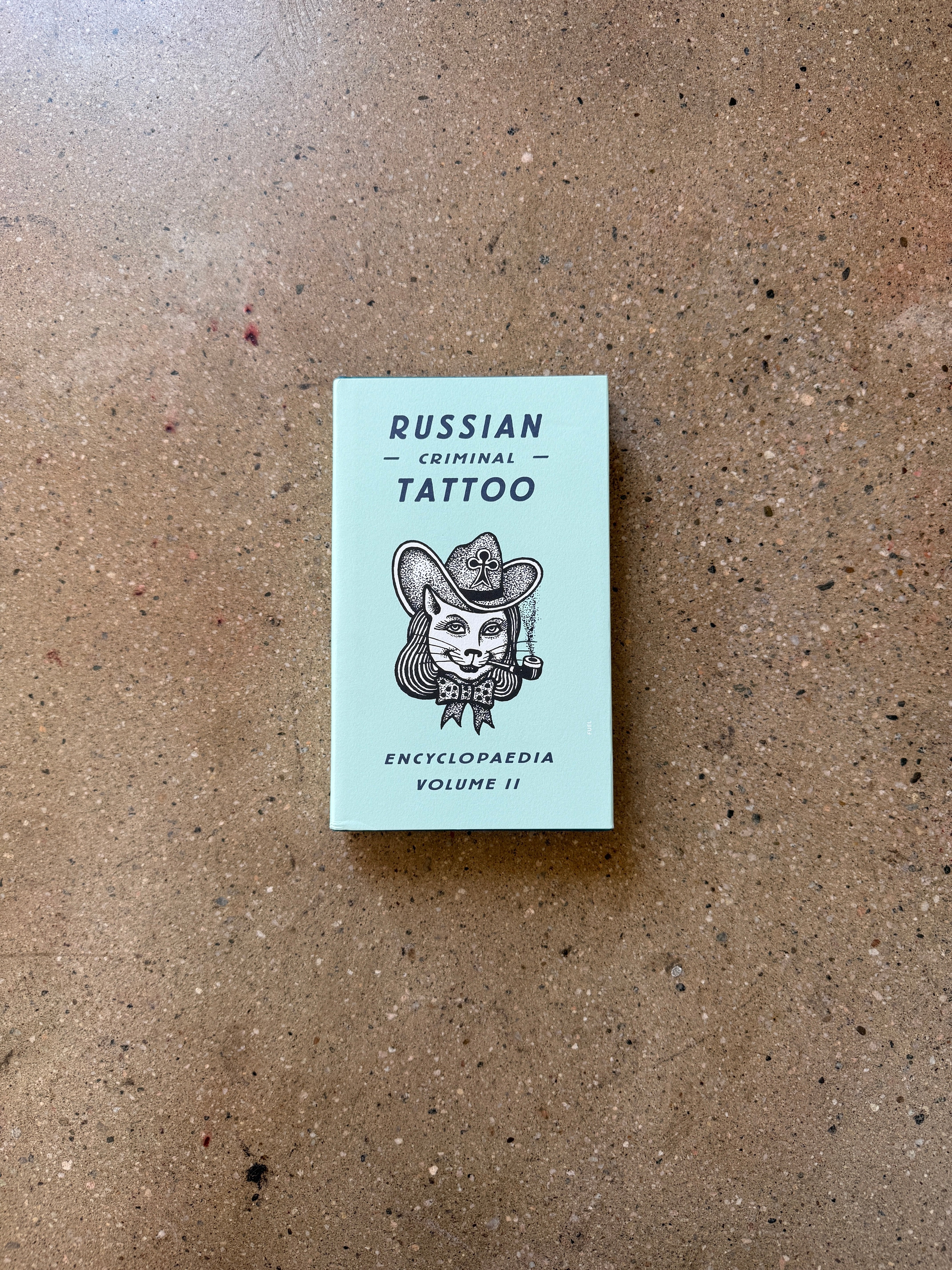 Russian Criminal Tattoo Encyclopaedia Volume II by Danzig Baldaev