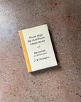 Raise High the Roof Beam, Carpenters and Seymour an Introduction by J.D. Salinger