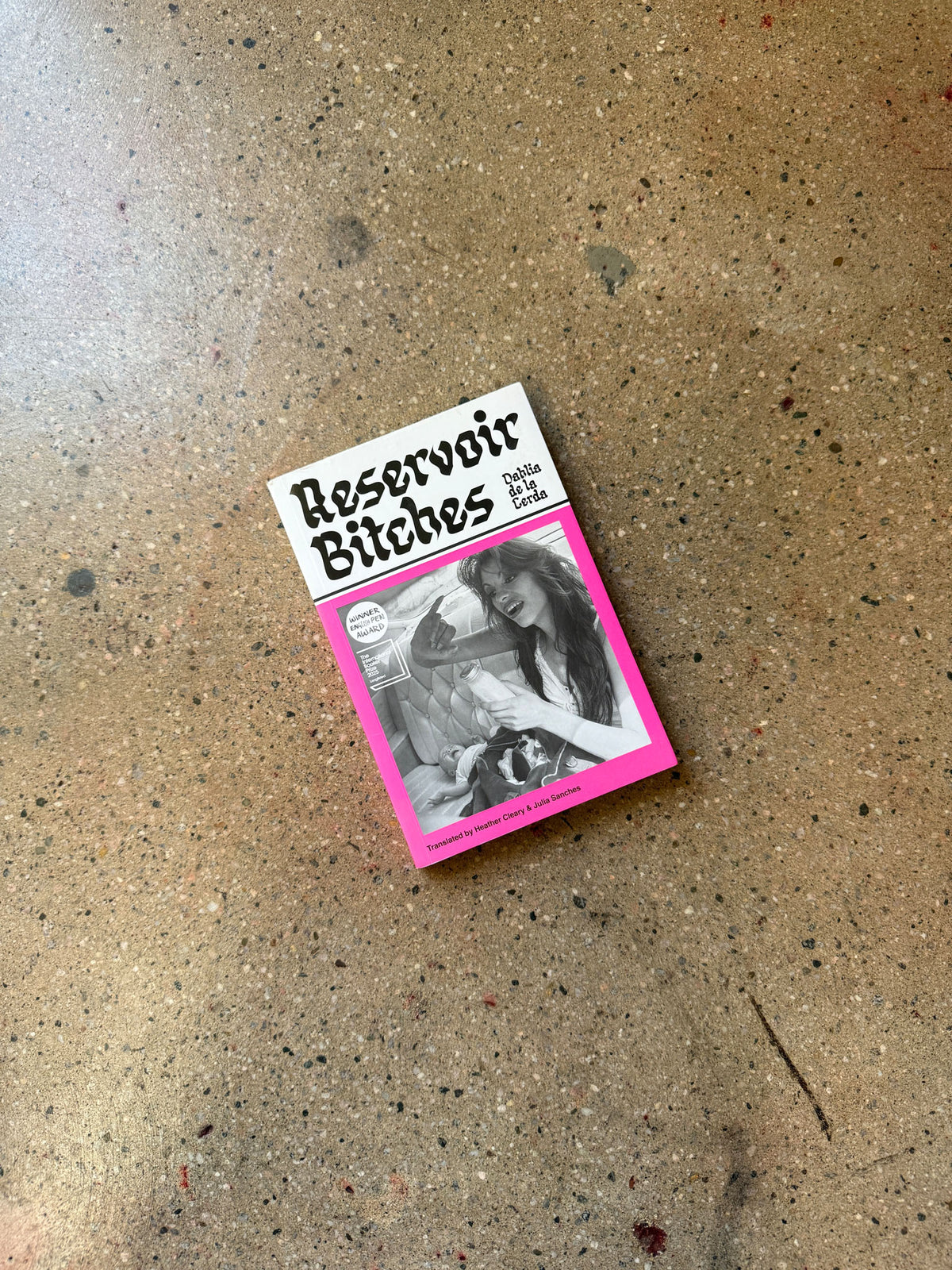 Reservoir Bitches by Dahlia de la Cerda