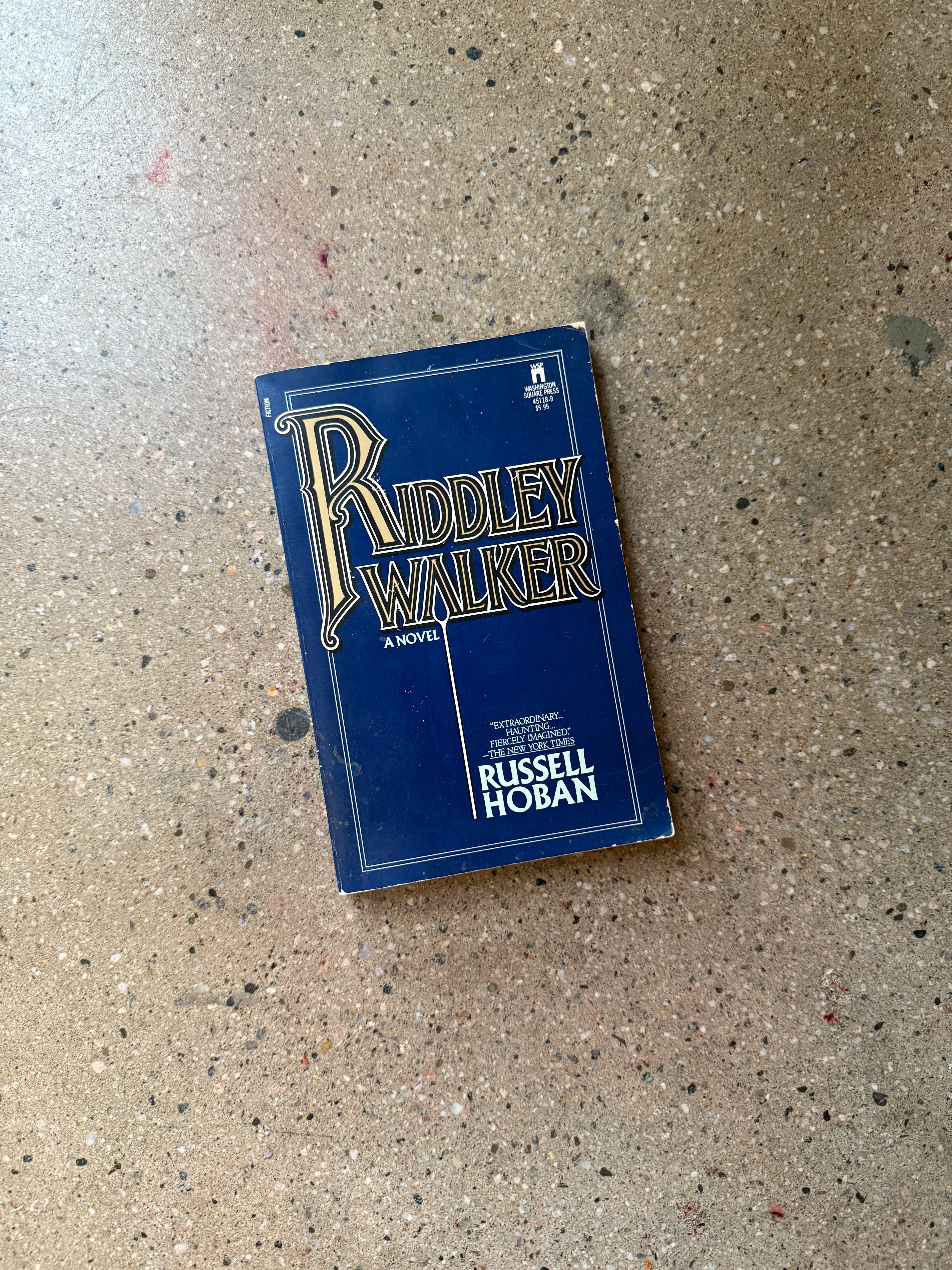 Riddley Walker by Russell Hoban