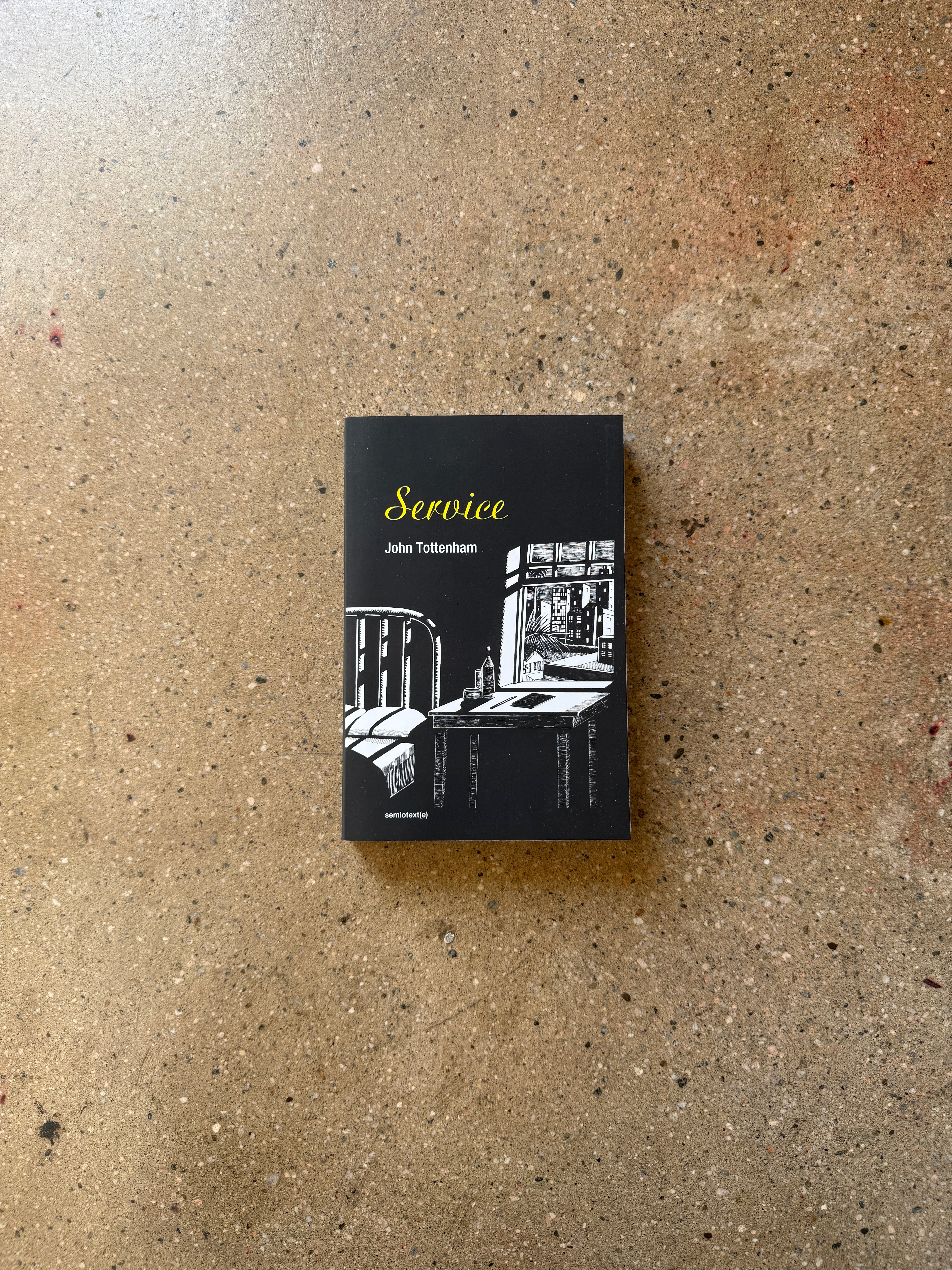 Service by John Tottenham