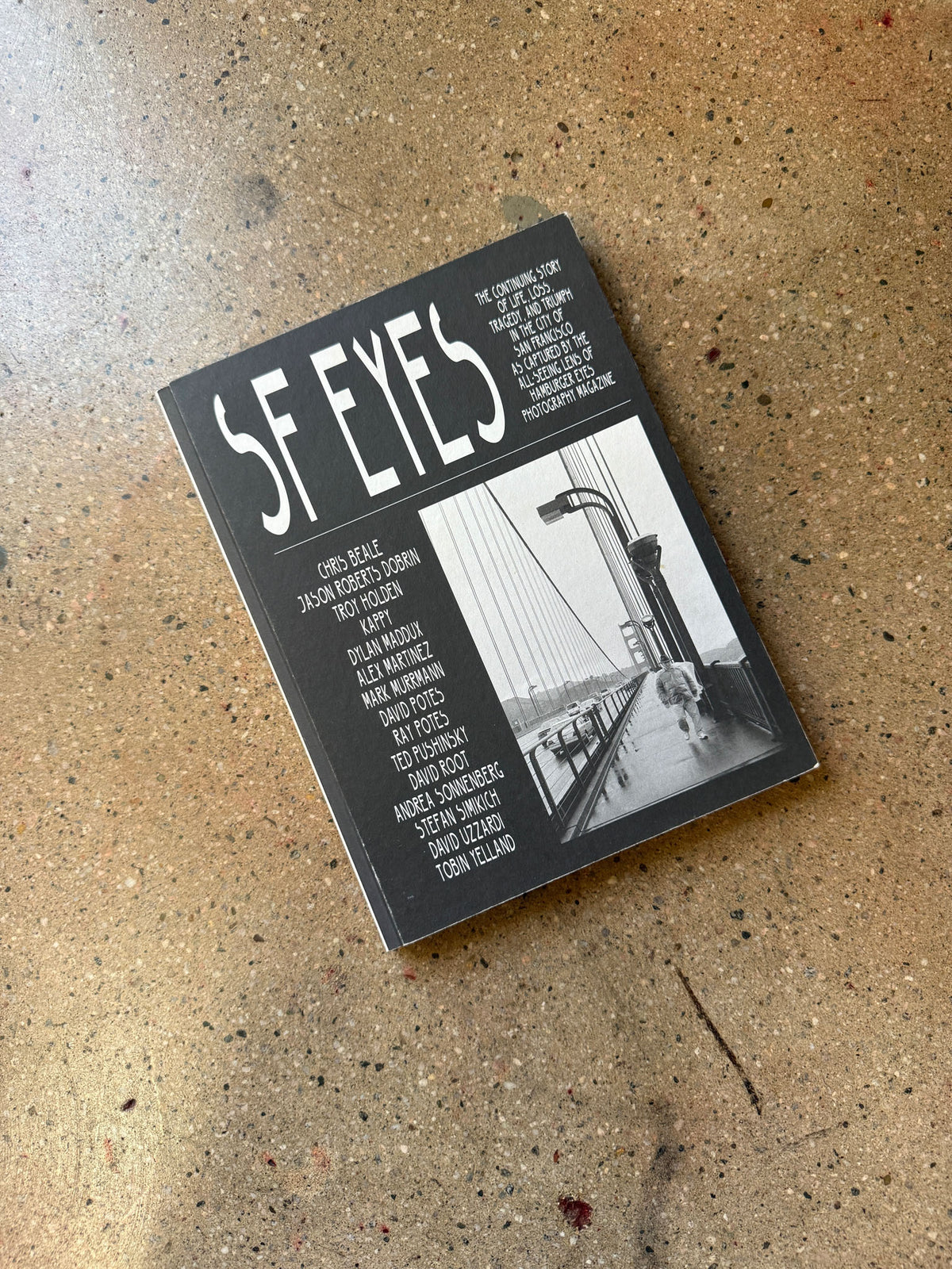 SF Eyes by Hamburger Eyes