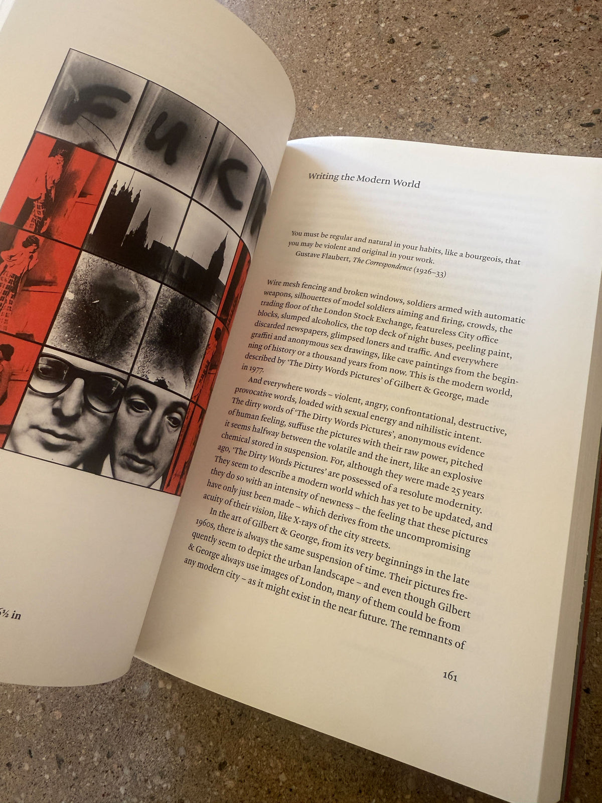 The Space Between by Michael Bracewell