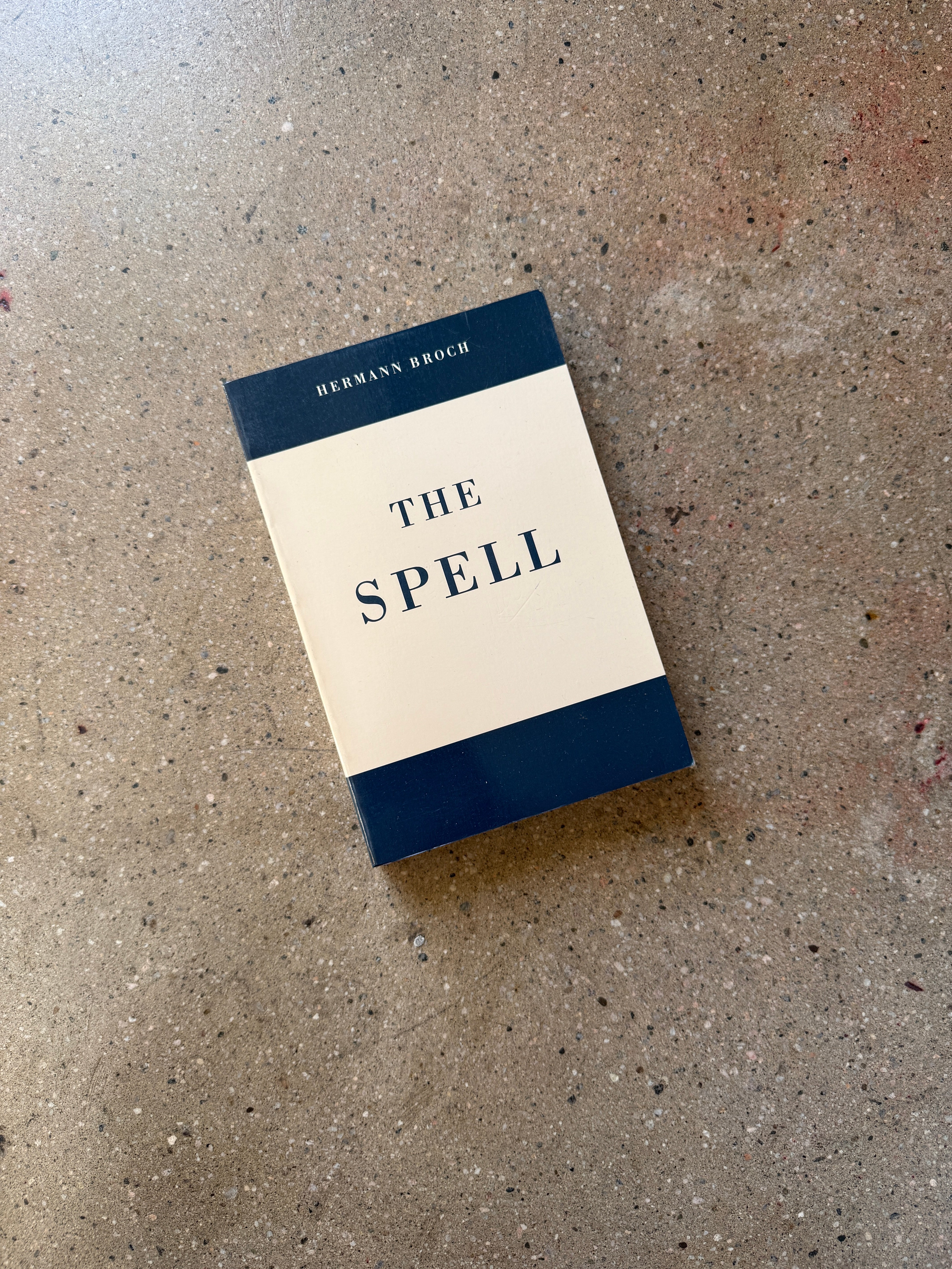The Spell by Hermann Broch