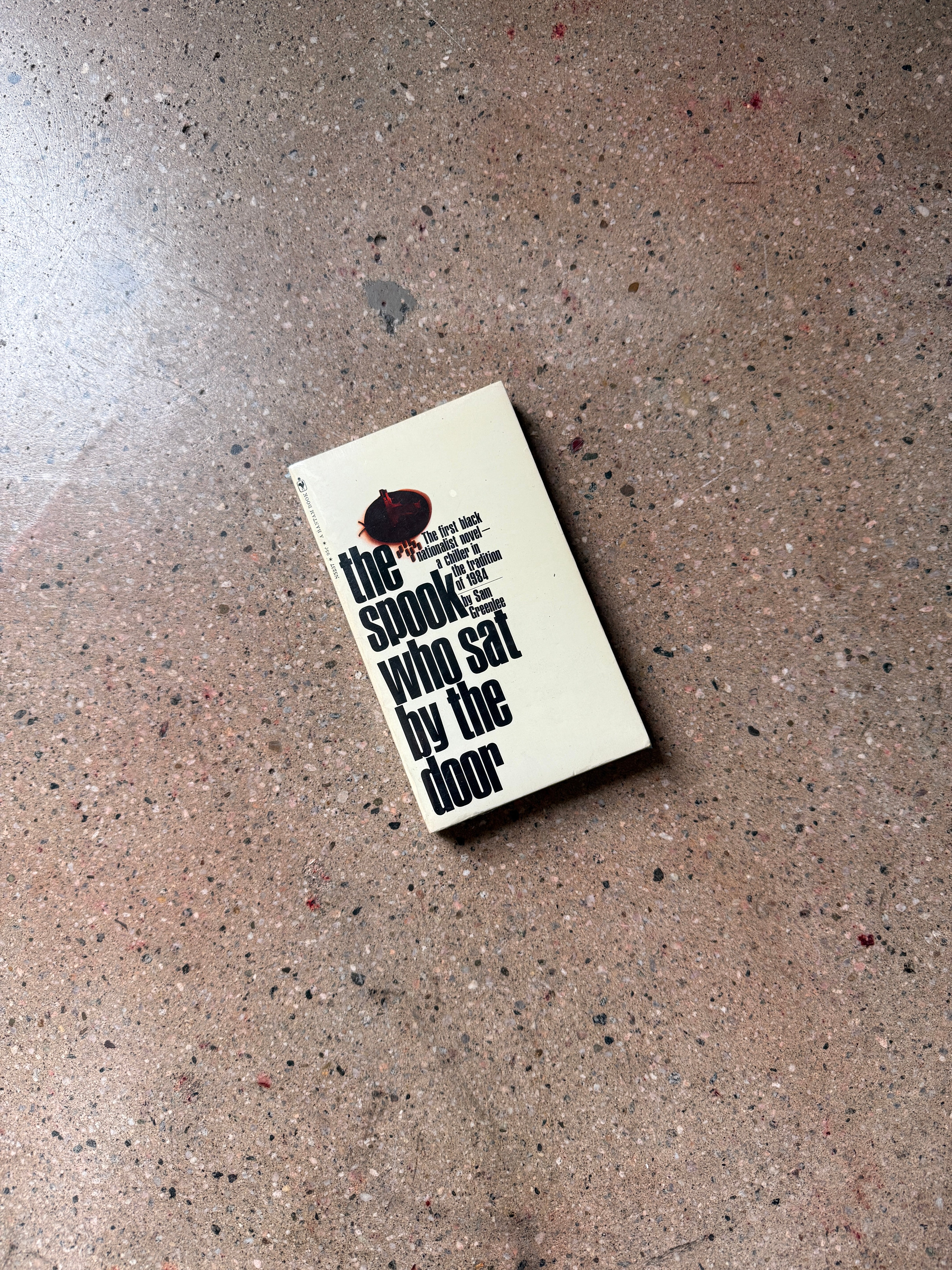 The Spook Who Sat by the Door by Sam Greenlee