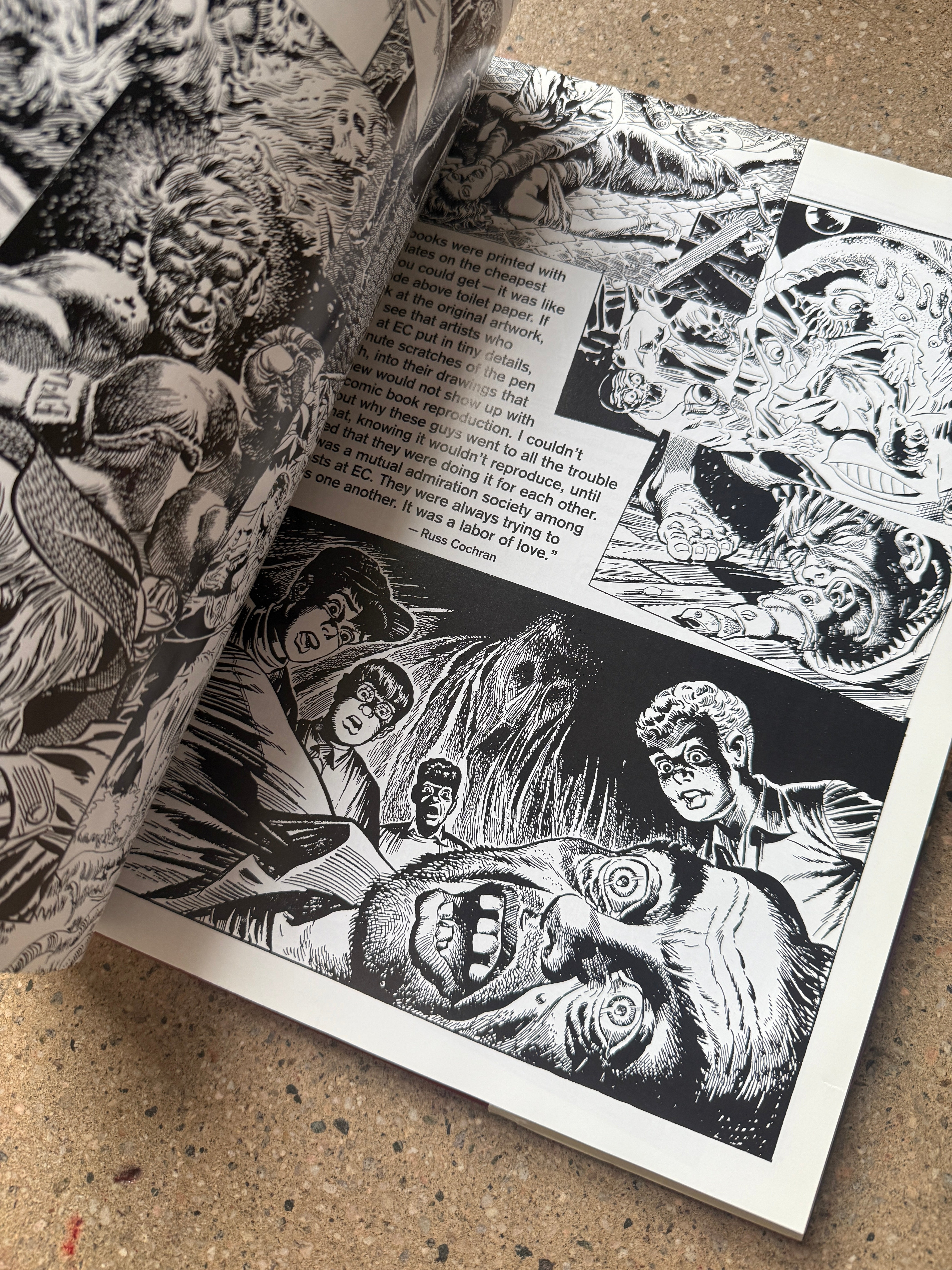 Tales from the Crypt: The Official Archives by Digby Diehl