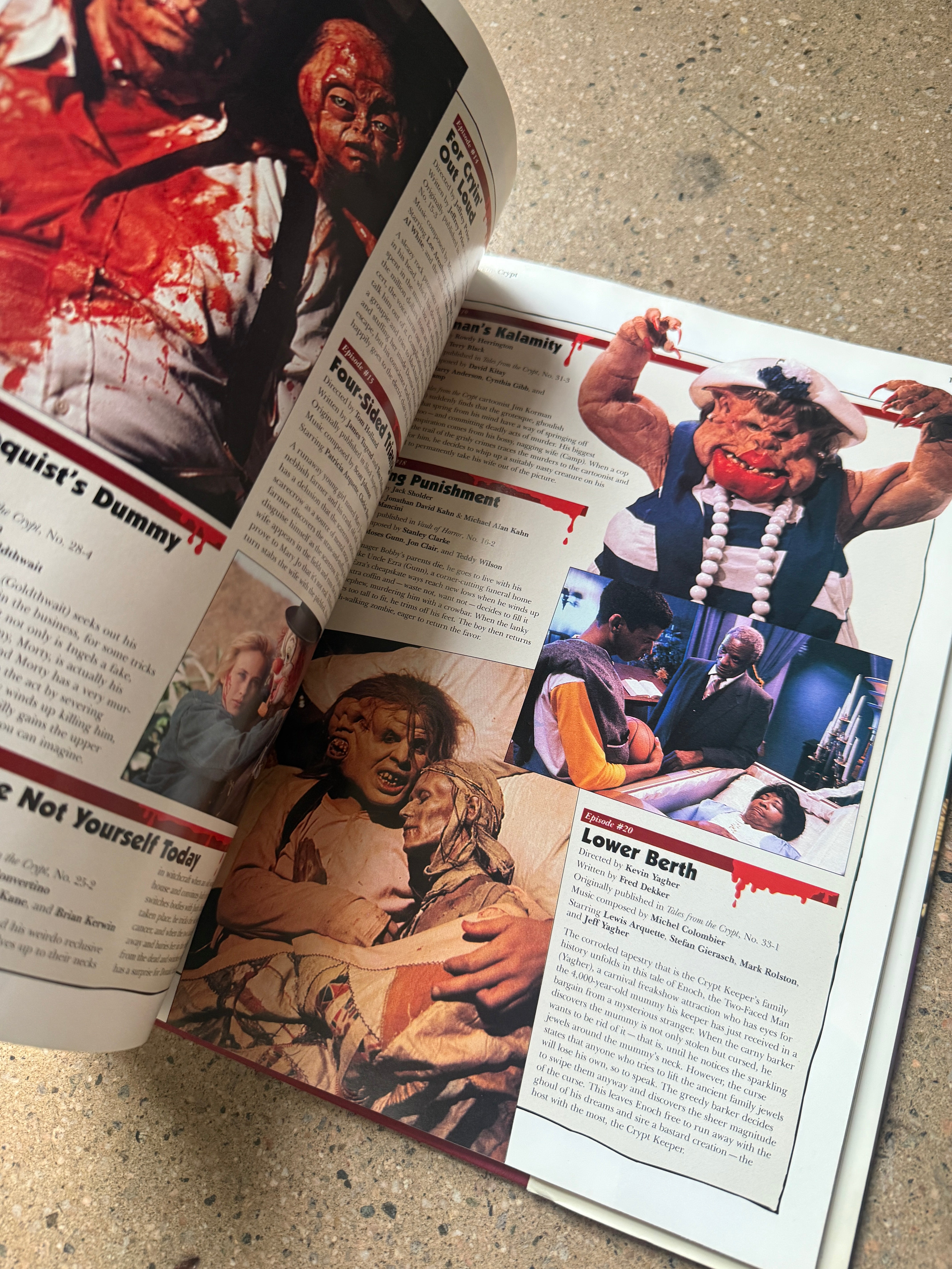 Tales from the Crypt: The Official Archives by Digby Diehl