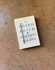 The Third Reich by Roberto Bolano