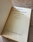 Three Russian Poets edited by Vladimir Nabokov
