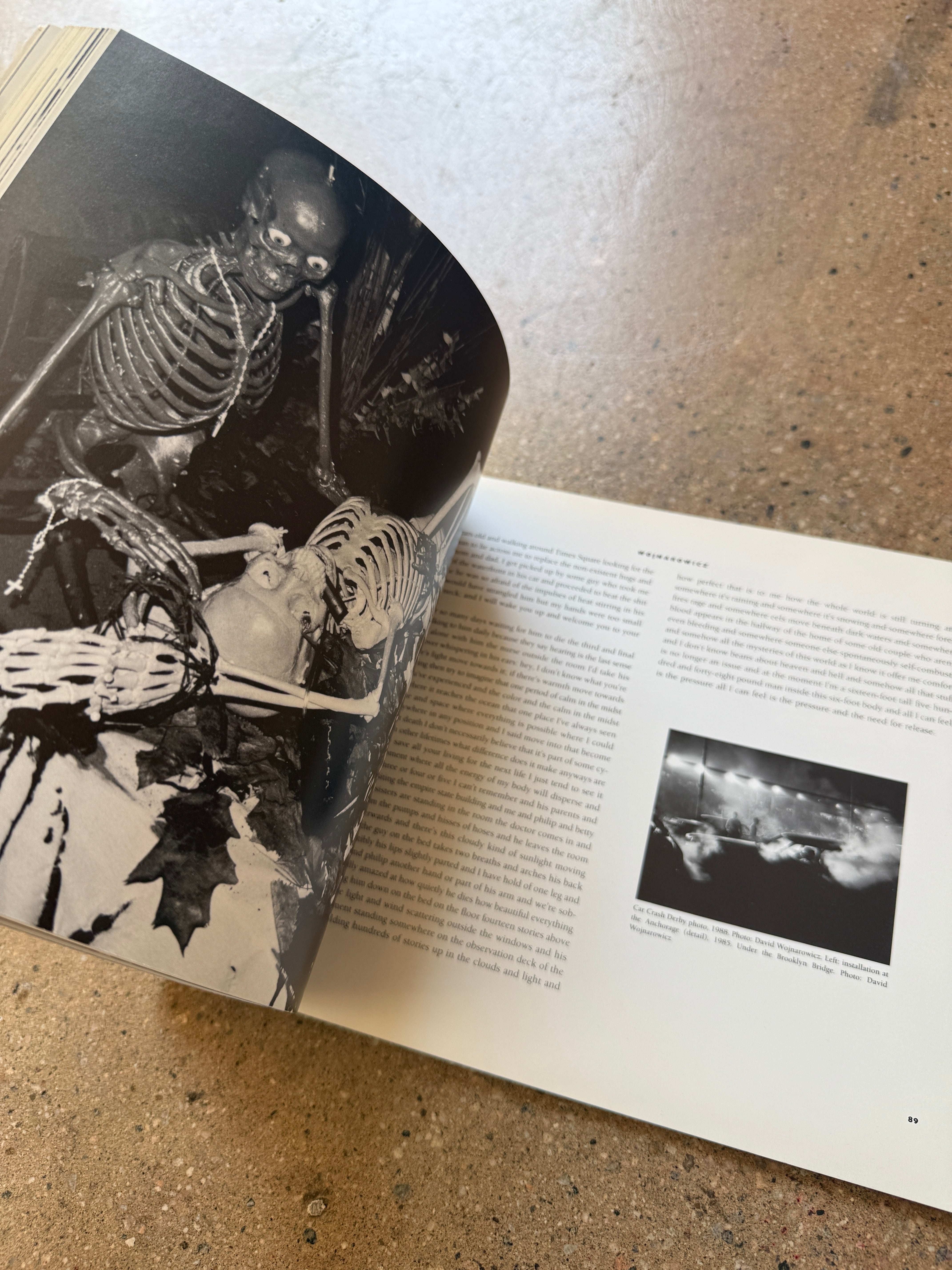 Tongues of Flame by David Wojnarowicz