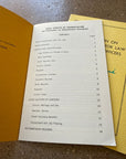 Transexualism Information Series (4-Pamphlet Set) by Erickson Educational Foundation