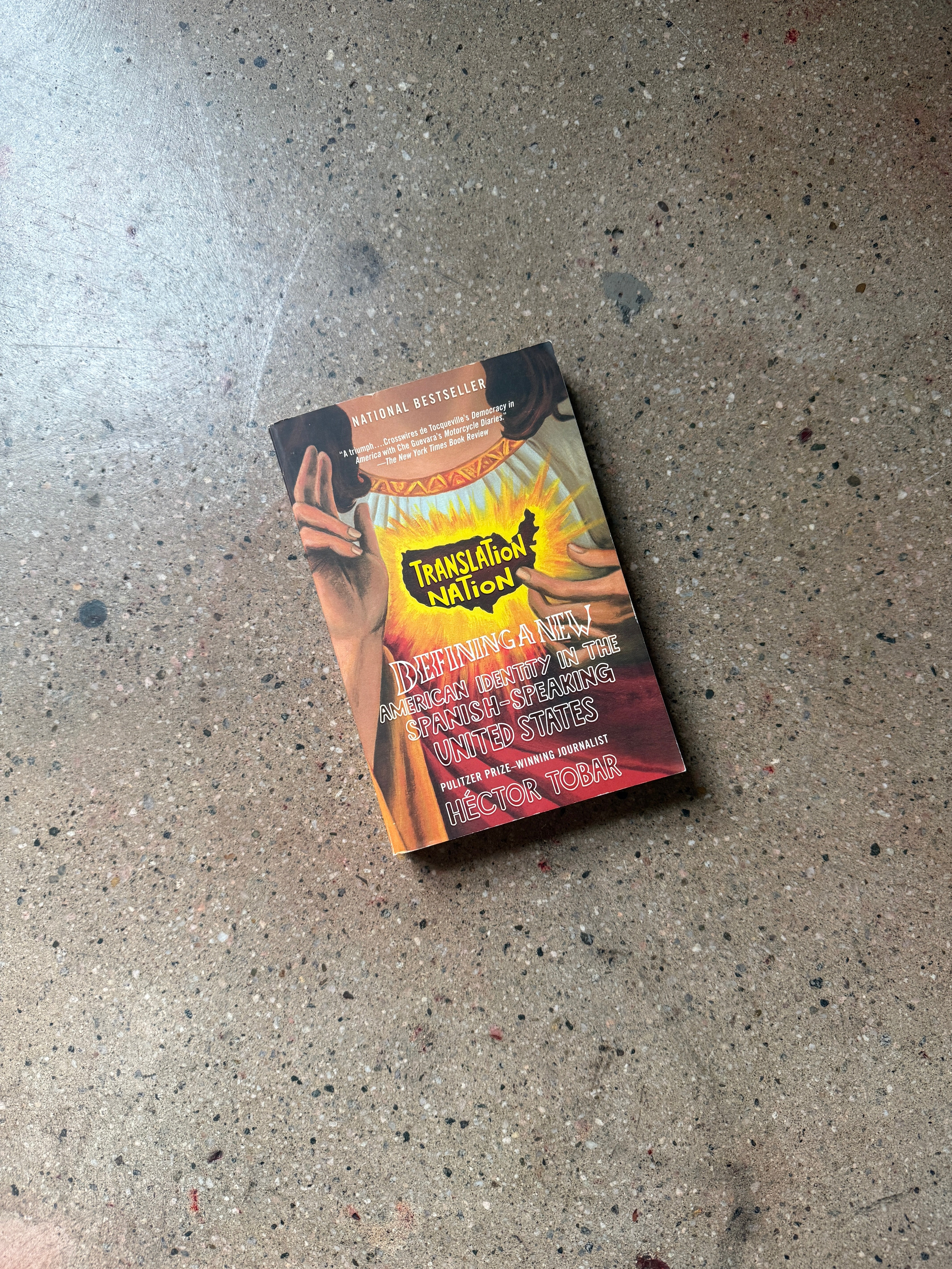 Translation Nation by Hector Tobar