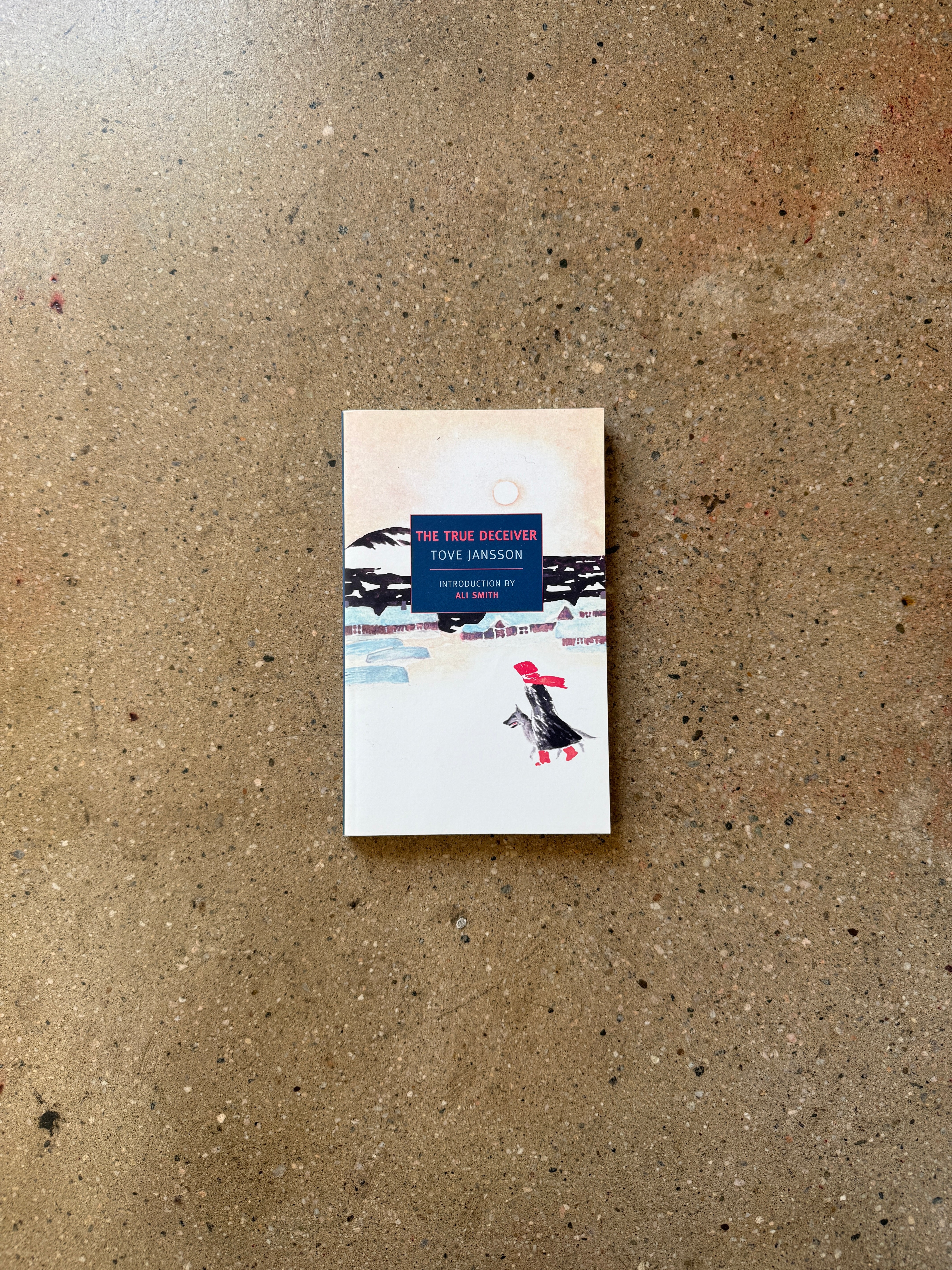 The True Deceiver by Tove Jansson