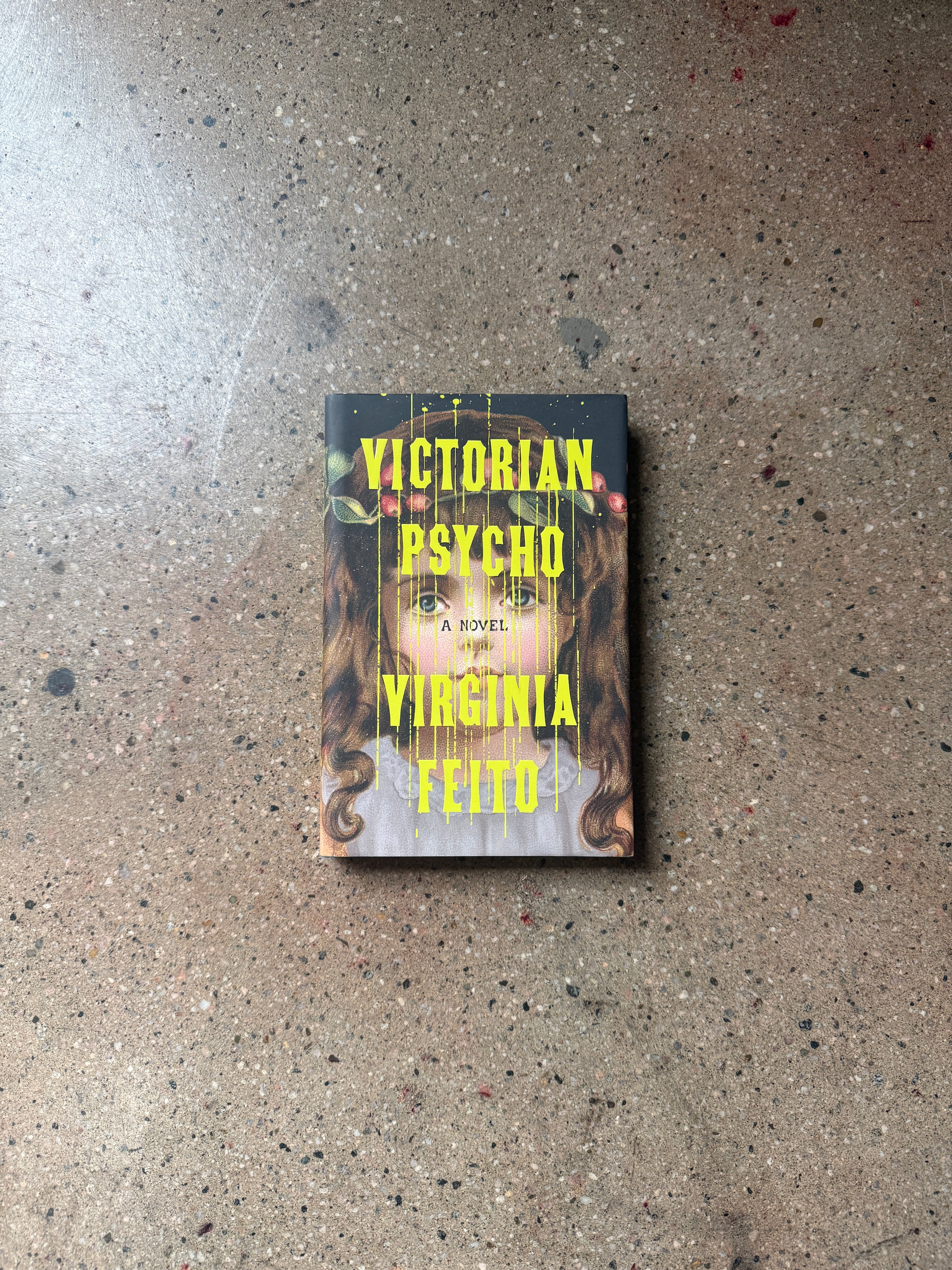 Victorian Psycho by Virginia Feito