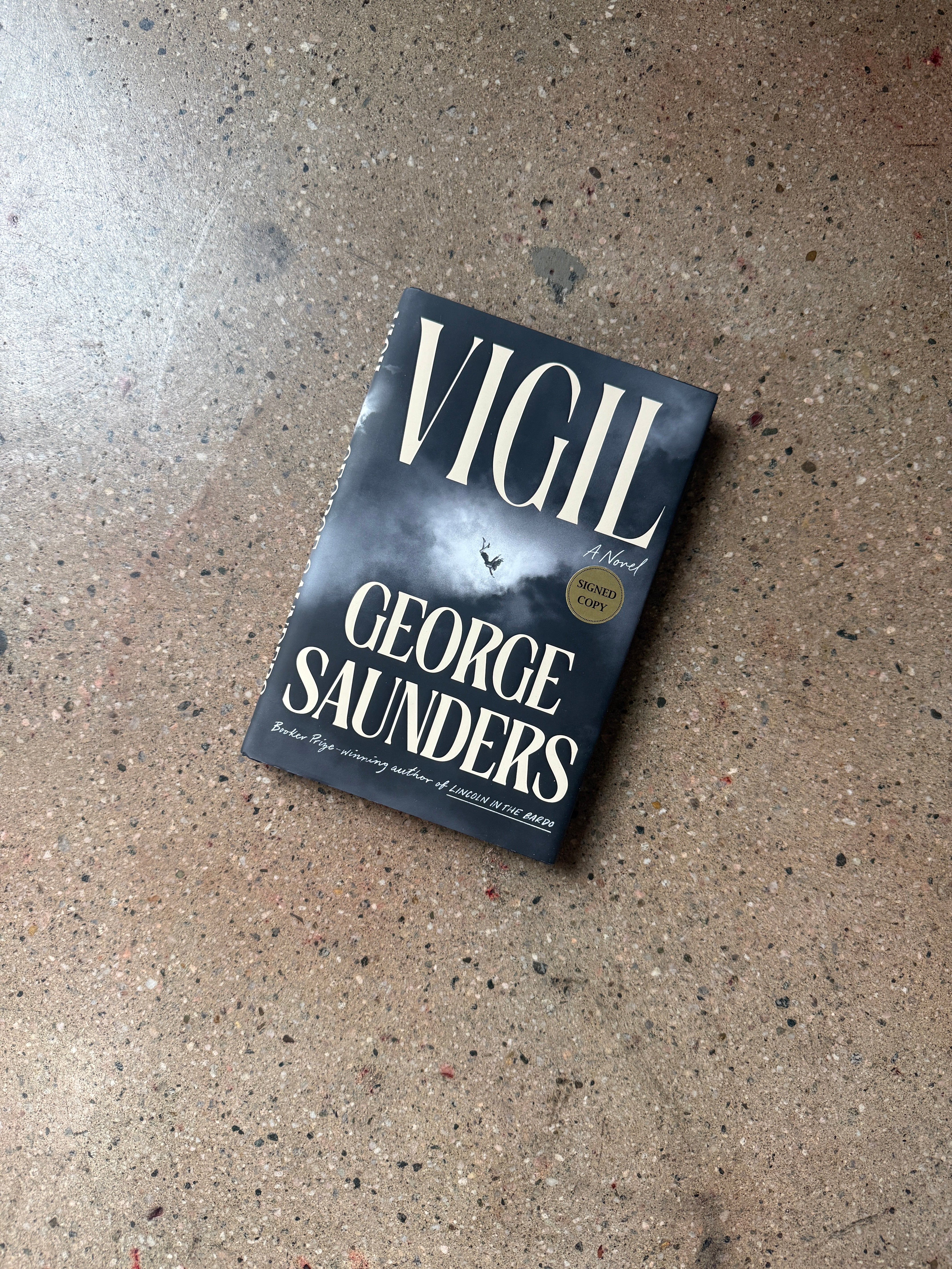 Vigil by George Saunders