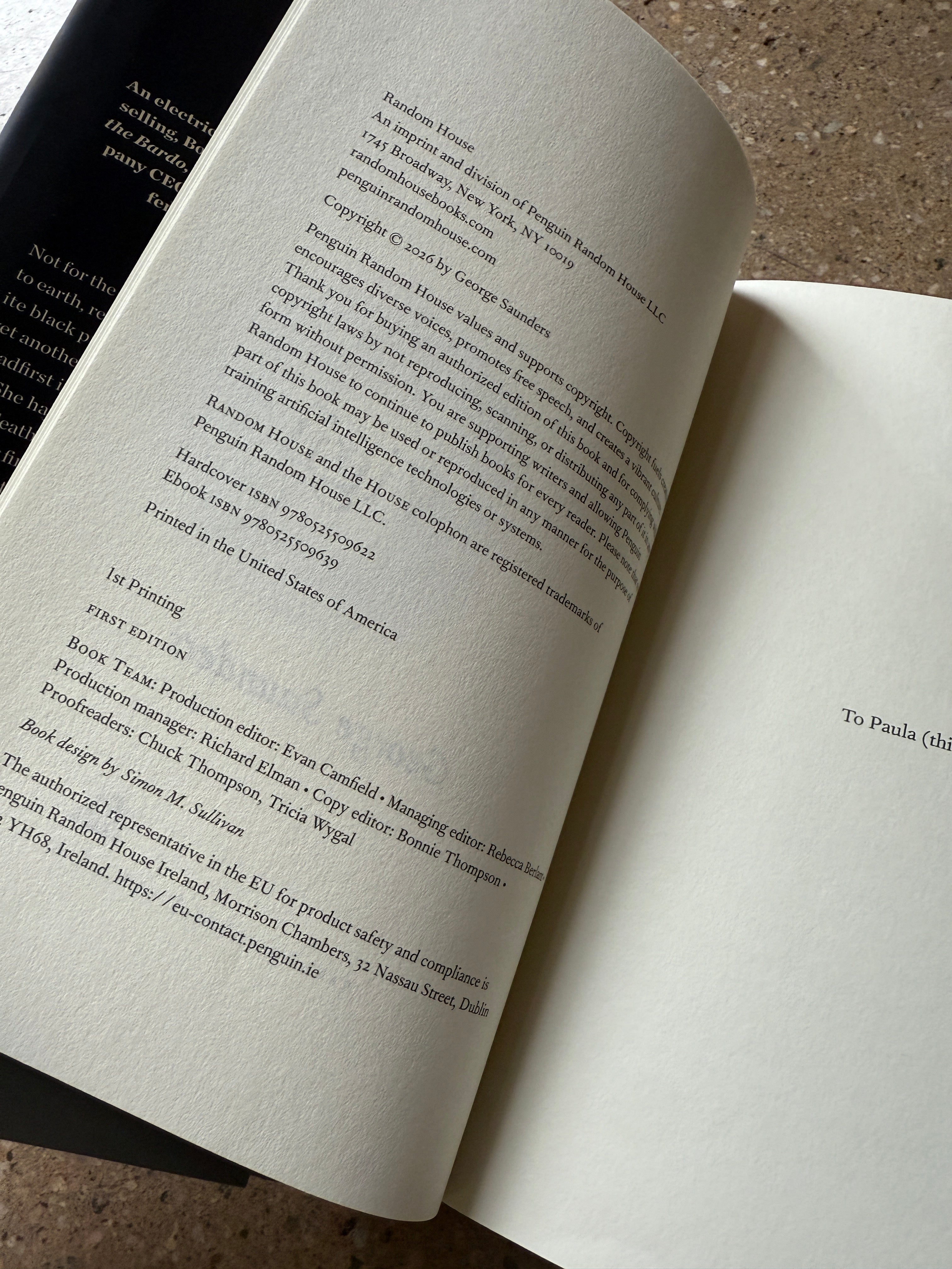 Vigil by George Saunders