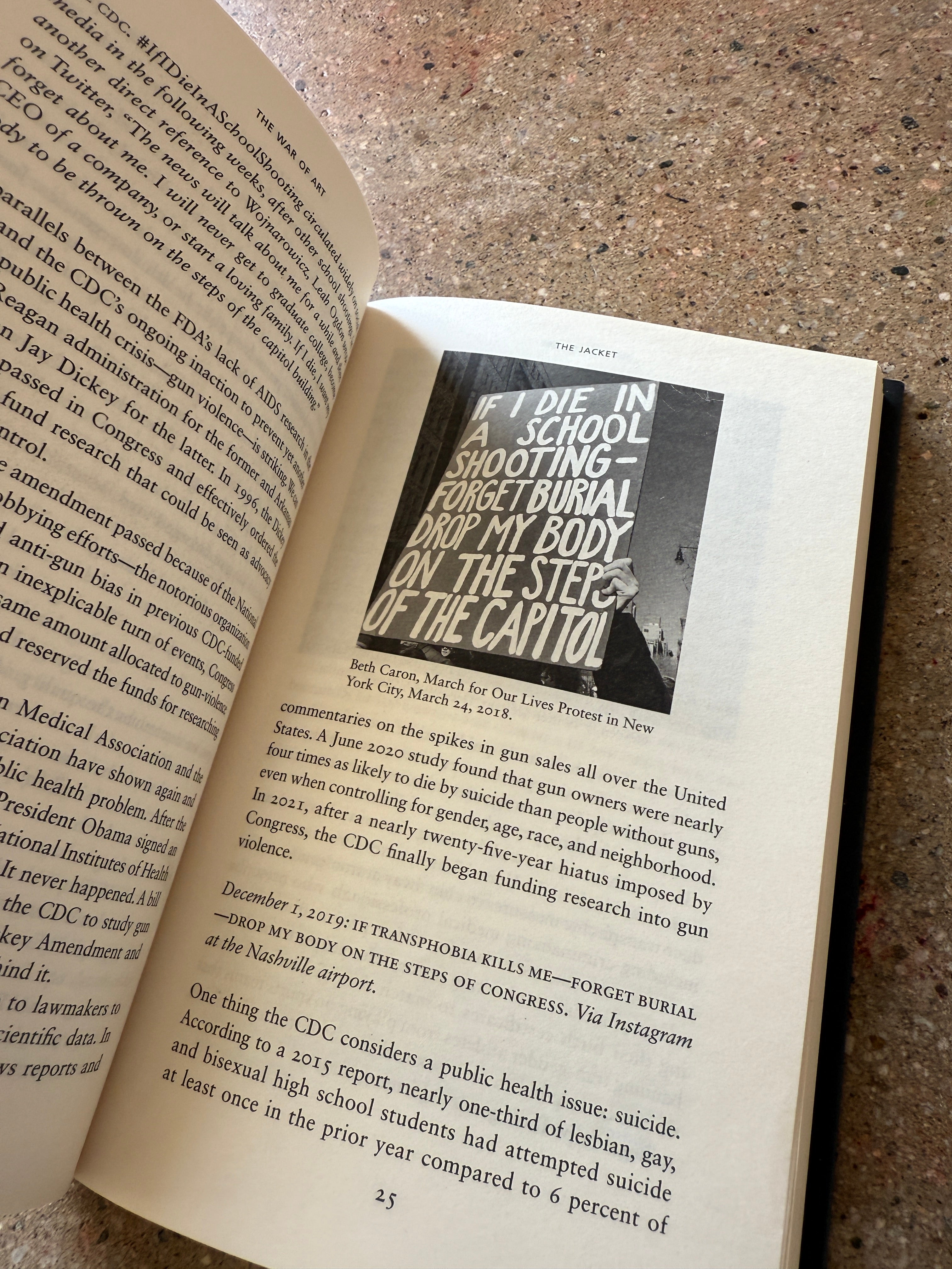 The War of Art: A History of Artists' Protest in America by Lauren O'Neill-Butler