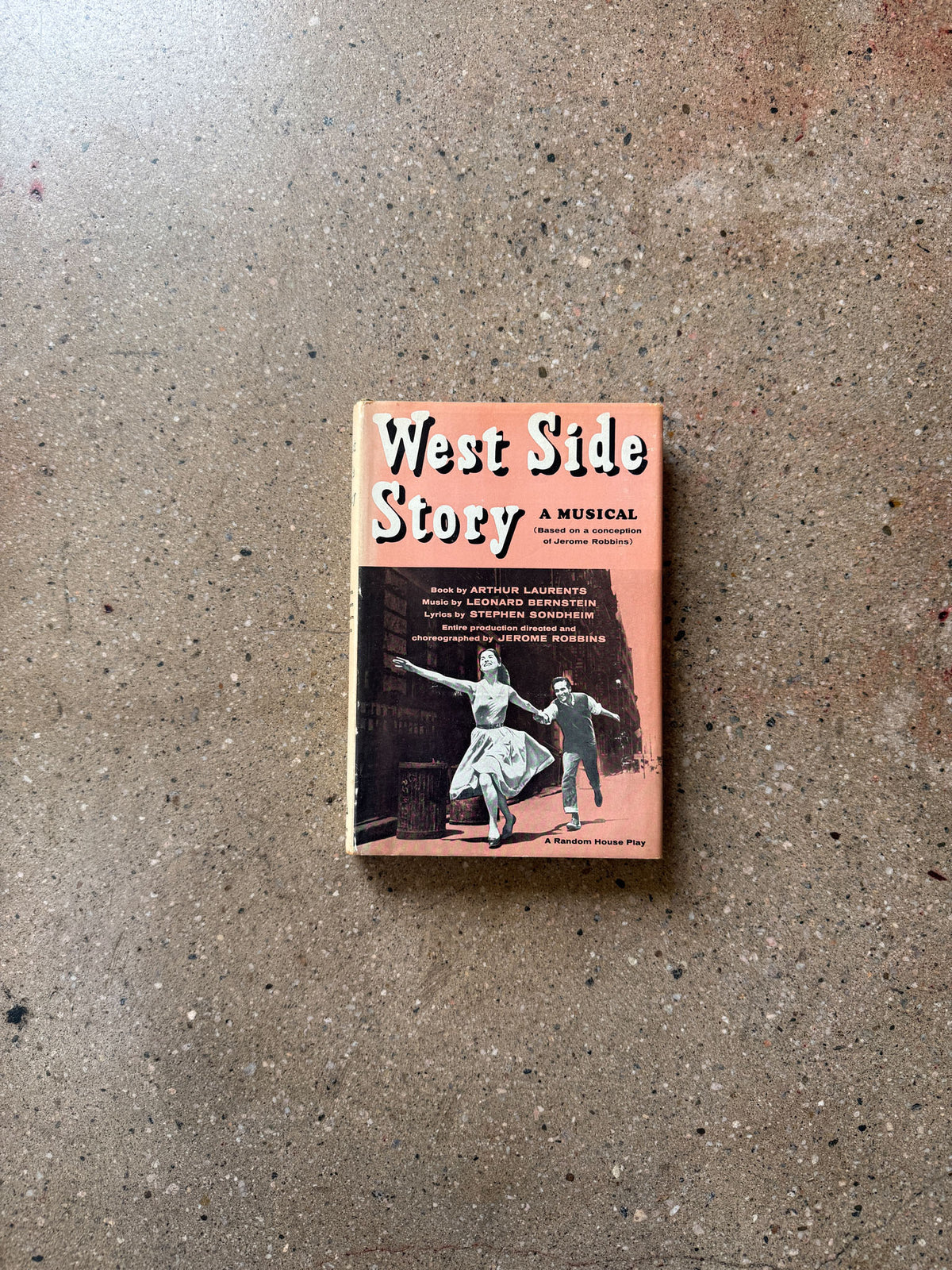 West Side Story by Arthur Laurents
