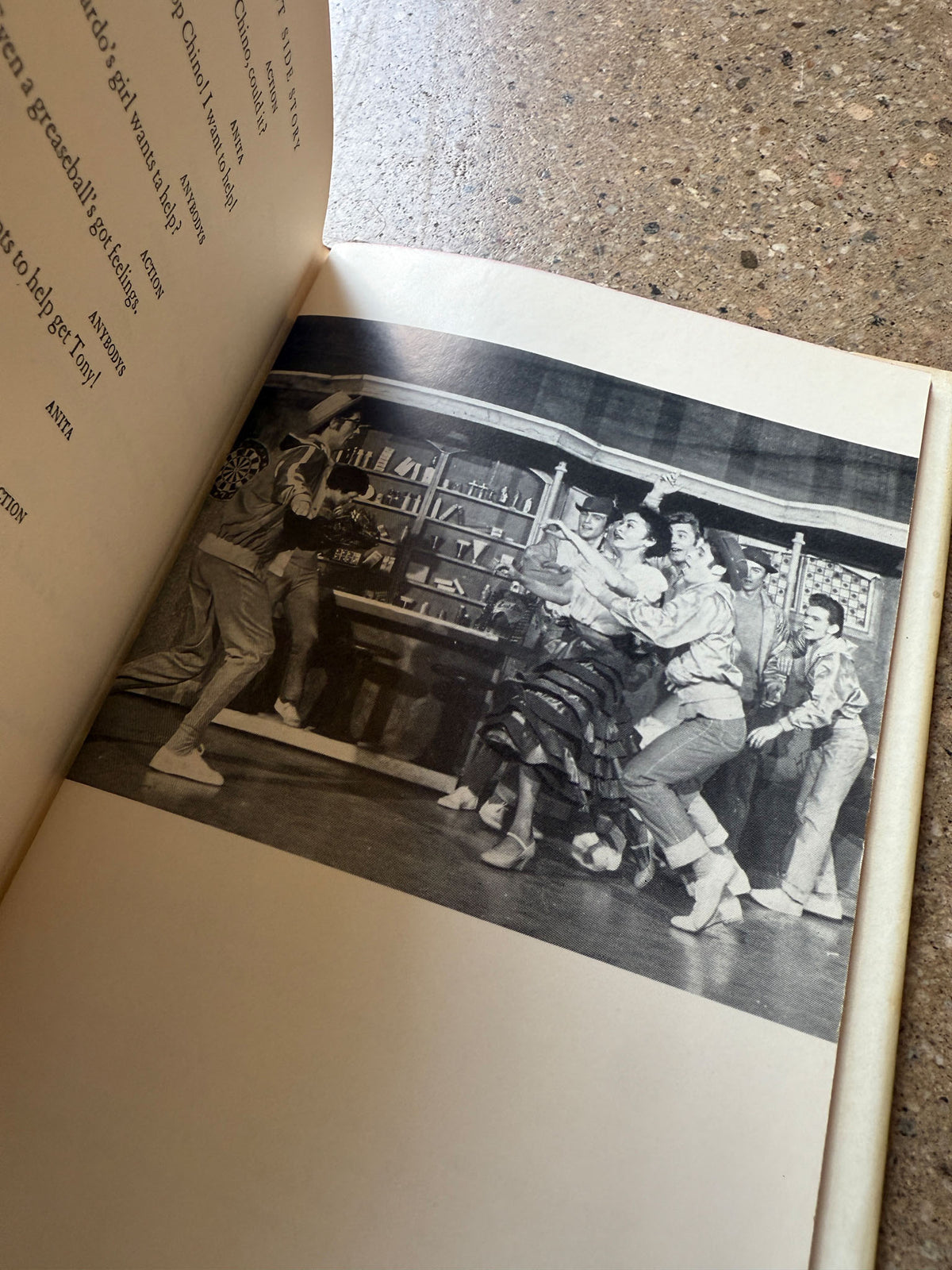 West Side Story by Arthur Laurents