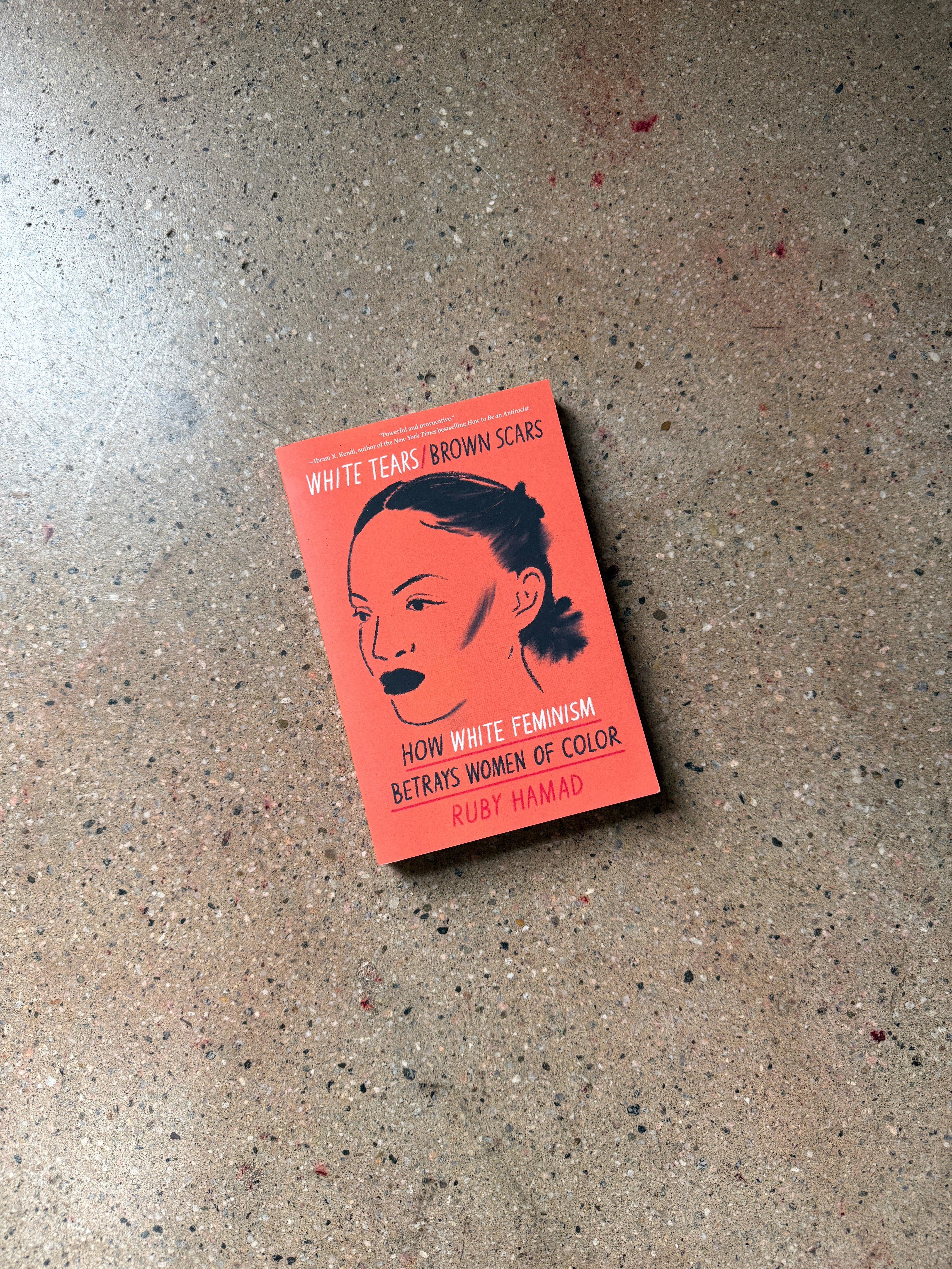 White Tears / Brown Scars by Ruby Hamad