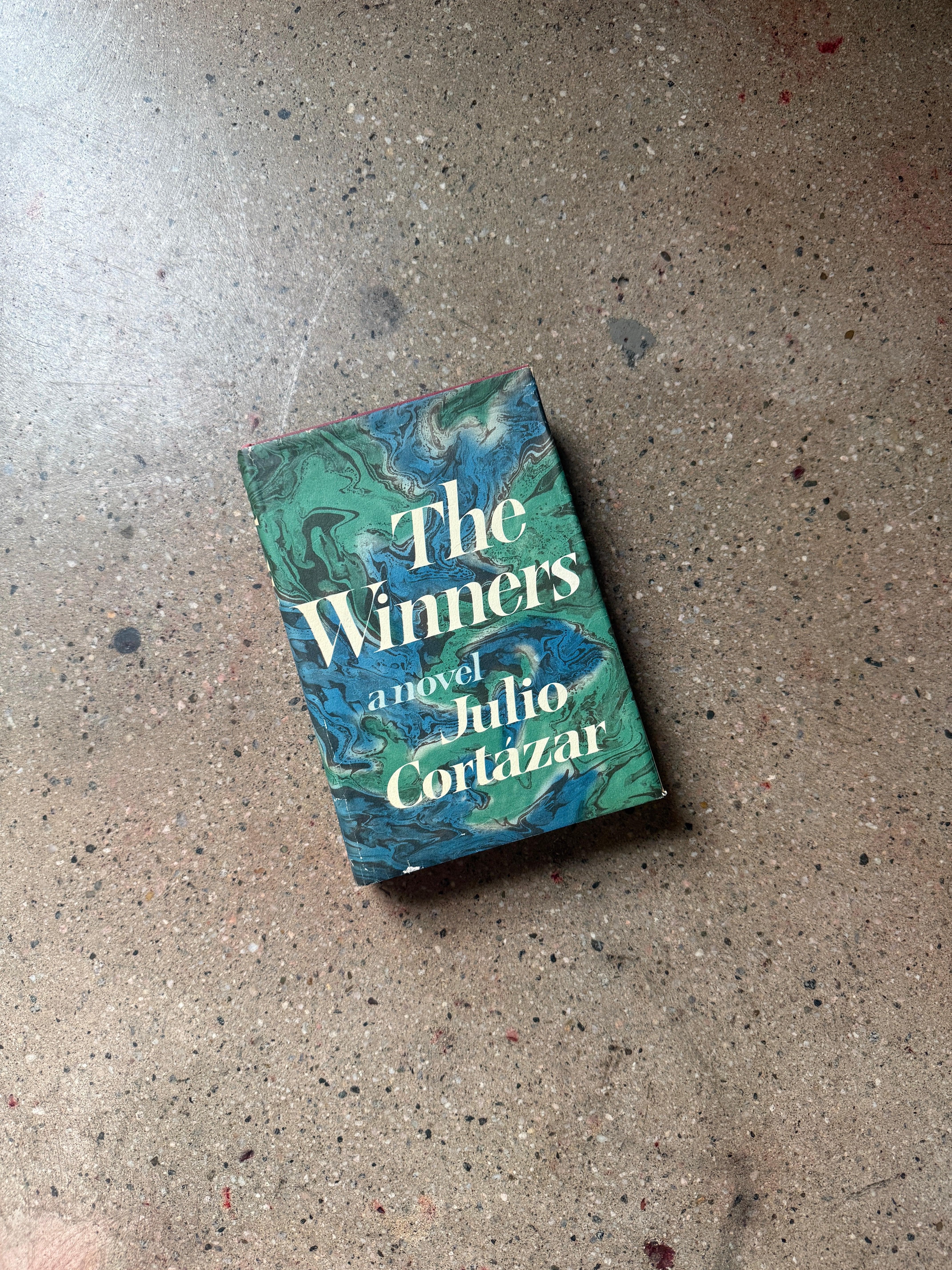 The Winners by Julio Cortazar