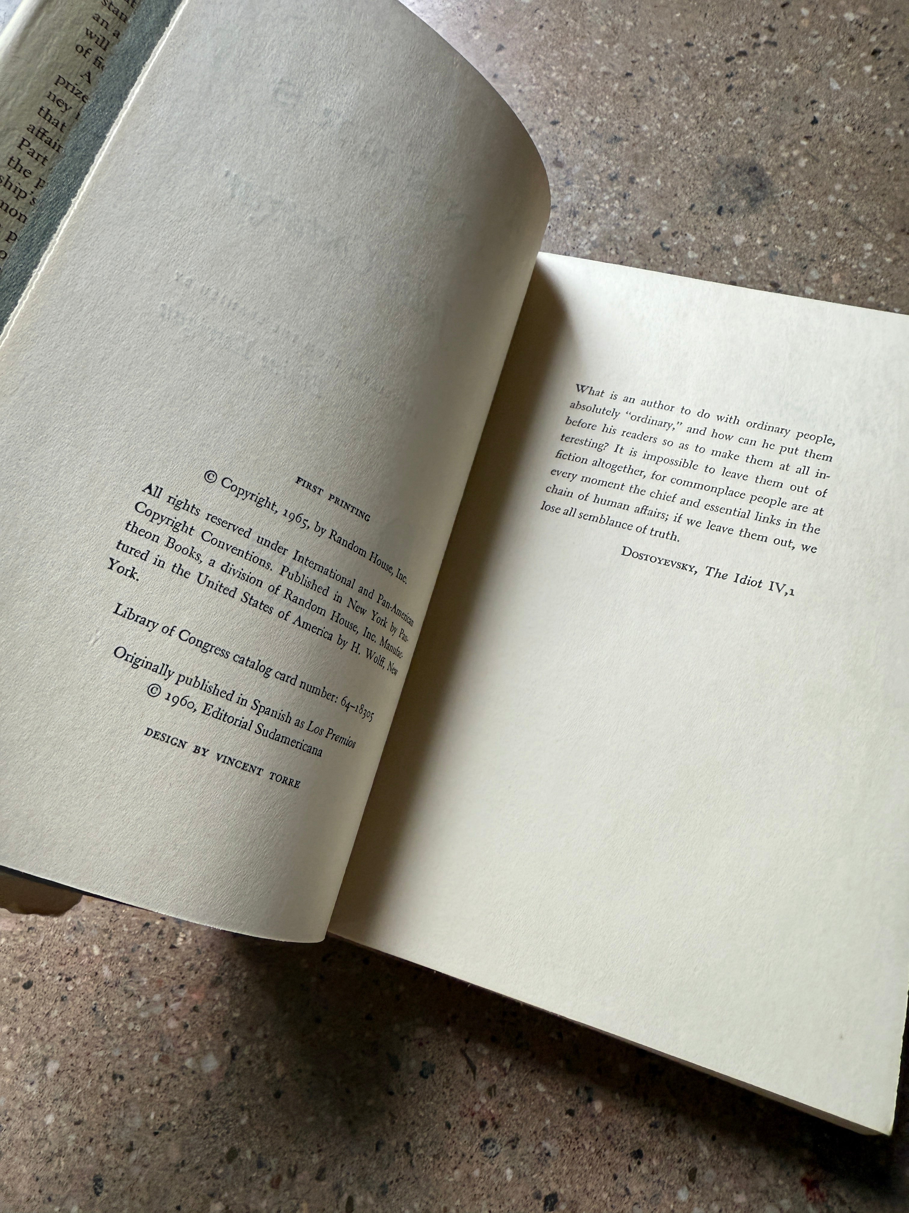 The Winners by Julio Cortazar