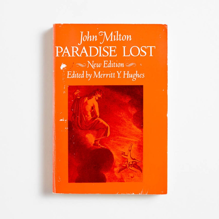 Paradise Lost (1st Odyssey Press Edition) by John Milton