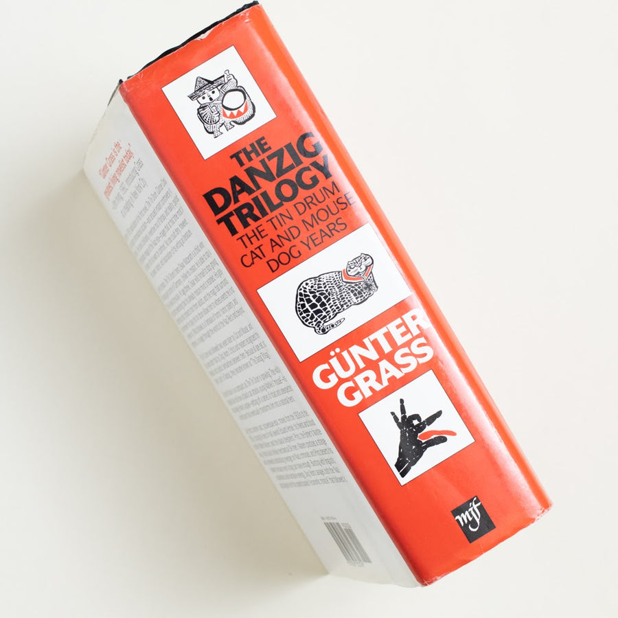 The Danzig Trilogy by Gunter Grass