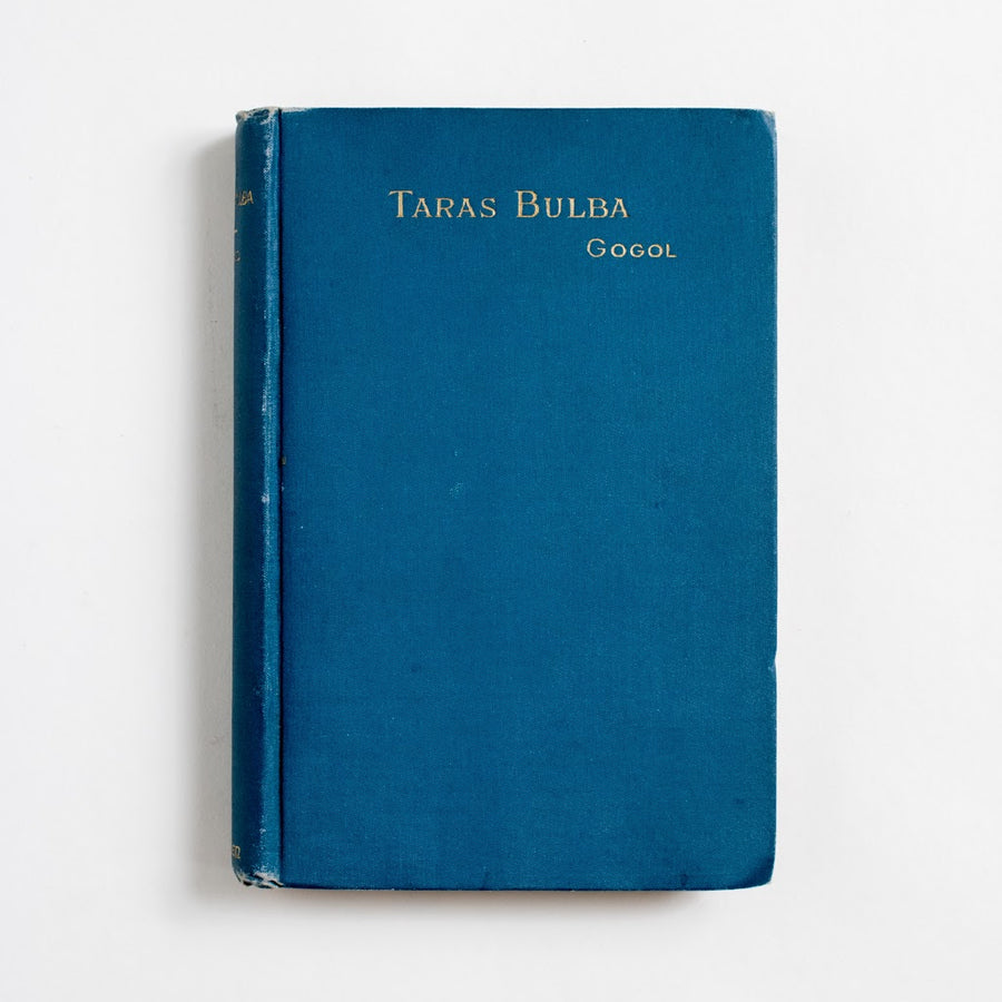 Taras Bulba by Nikolai Gogol, John B. Alden, Small Hardcover from A GOOD USED BOOK. Korean-American owned bookstore in Los Angeles, California. New, used and vintage books. AAPI Small Business. Asian-American owned local and online bookstore.  1888 Hardcover Classics 
