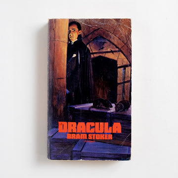 Dracula by Bram Stoker, Scholastic Publishing, Paperback from A GOOD USED BOOK. Korean-American owned bookstore in Los Angeles, California. New, used and vintage books. AAPI Small Business. Asian-American owned local and online bookstore. A book beloved by Arthur Conan Doyle and one
often compared to Mary Shelley's 
