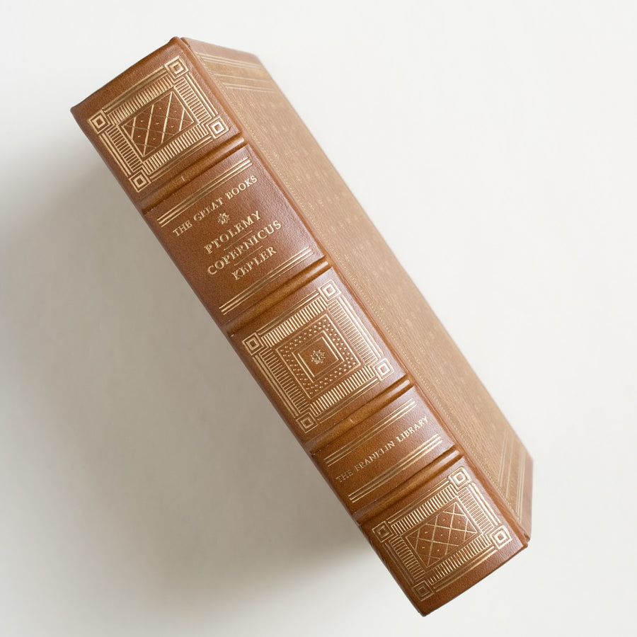 Major Writings by Ptolemy, Copernicus, Kepler