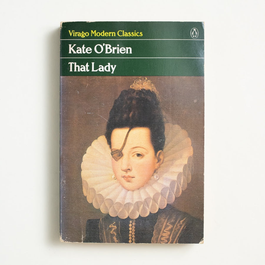 That Lady by Kate O'Brien, Penguin Books, Trade Softcover from A GOOD USED BOOK. 